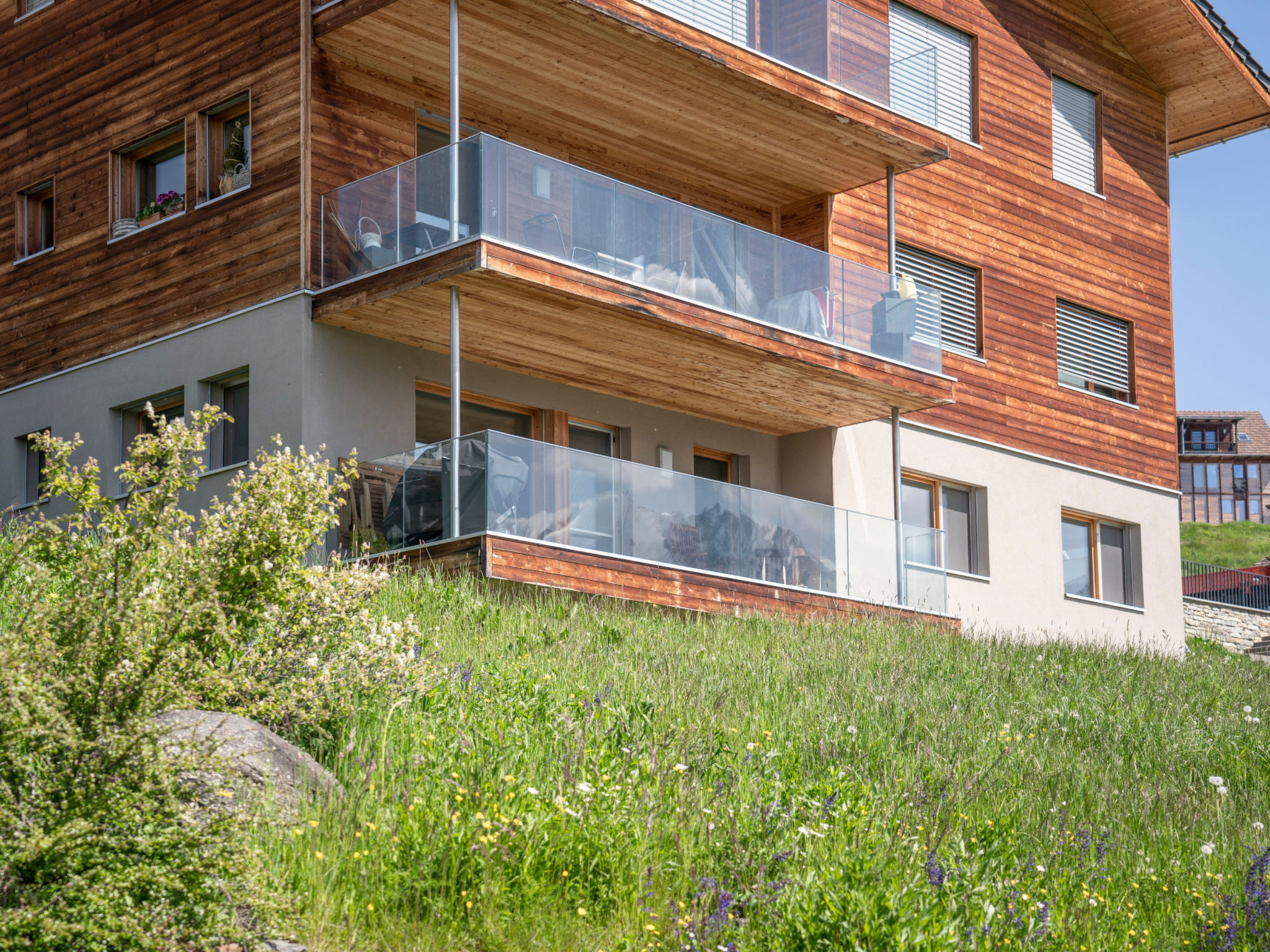 Casa Moma, Morissen, (Morissen). - Outside