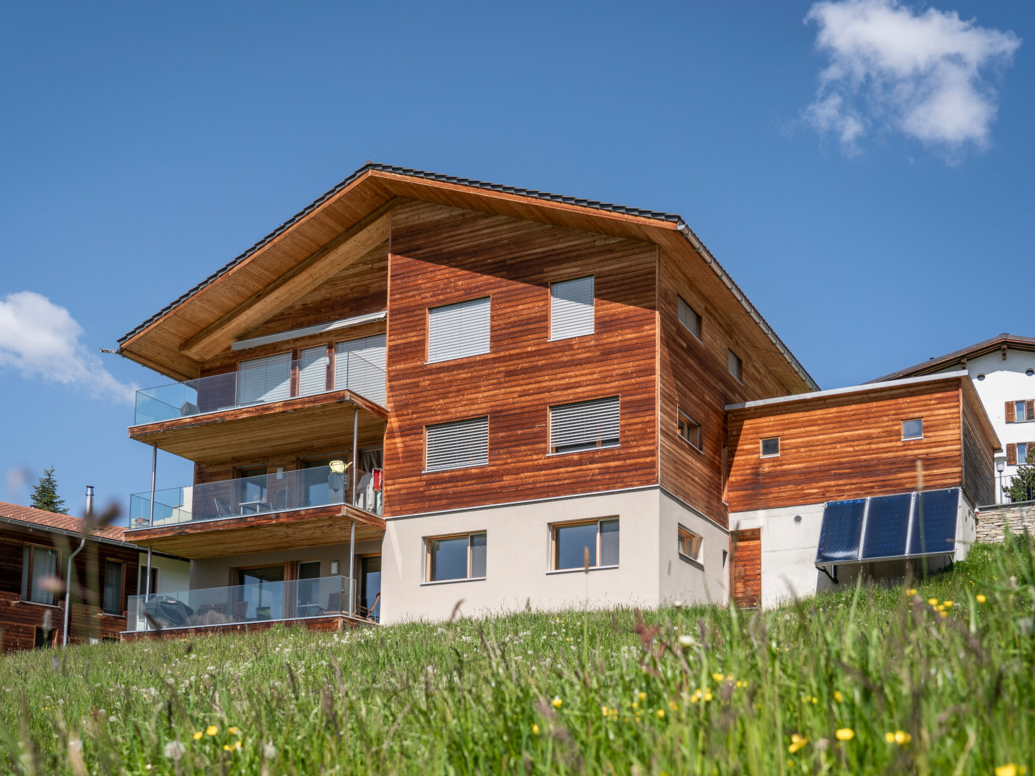 Casa Moma, Morissen, (Morissen). - Outside