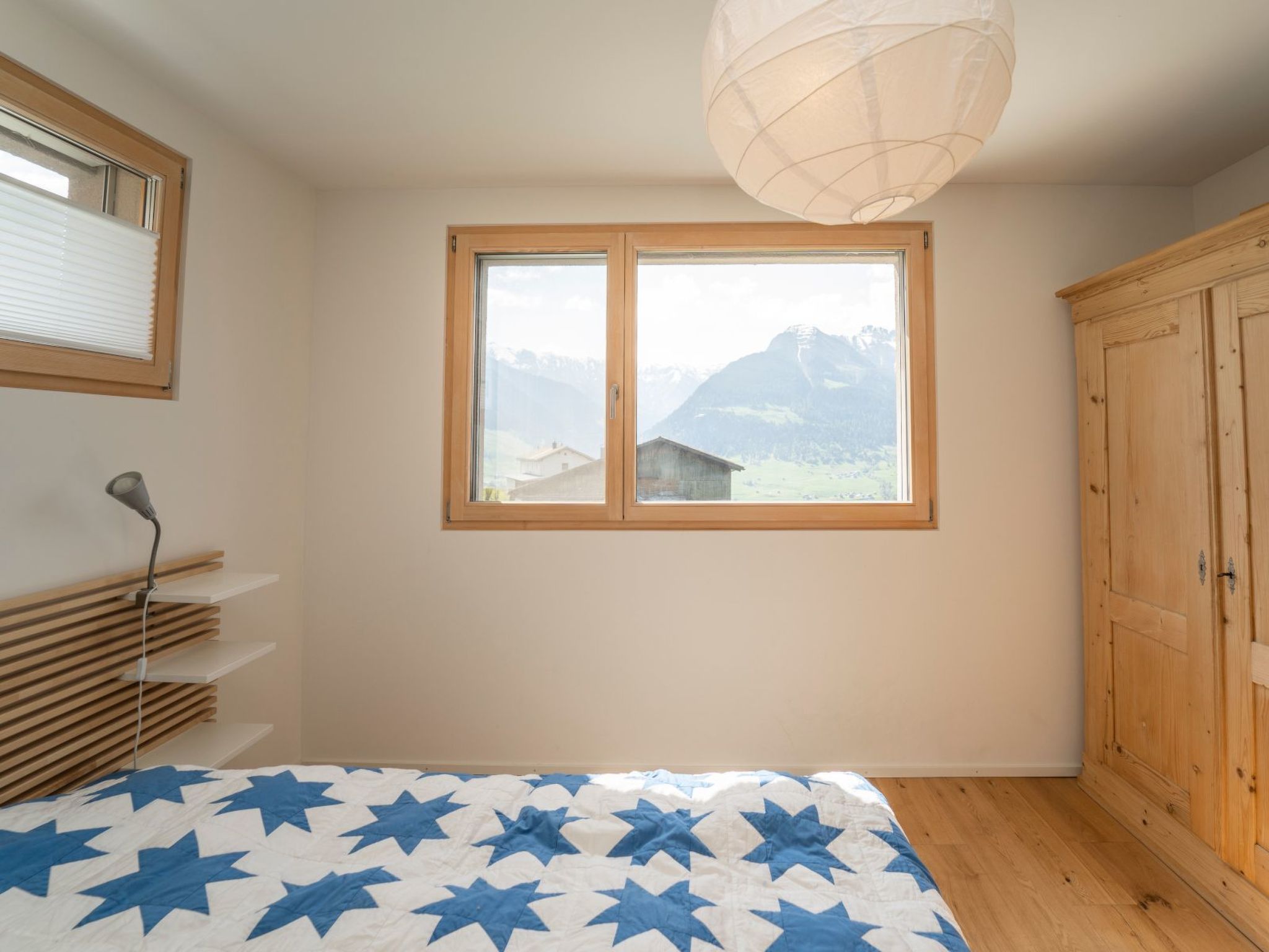 Appartement Casa Moma, Morissen, (Morissen), 43006B – Chambre, photo 31 sur 31