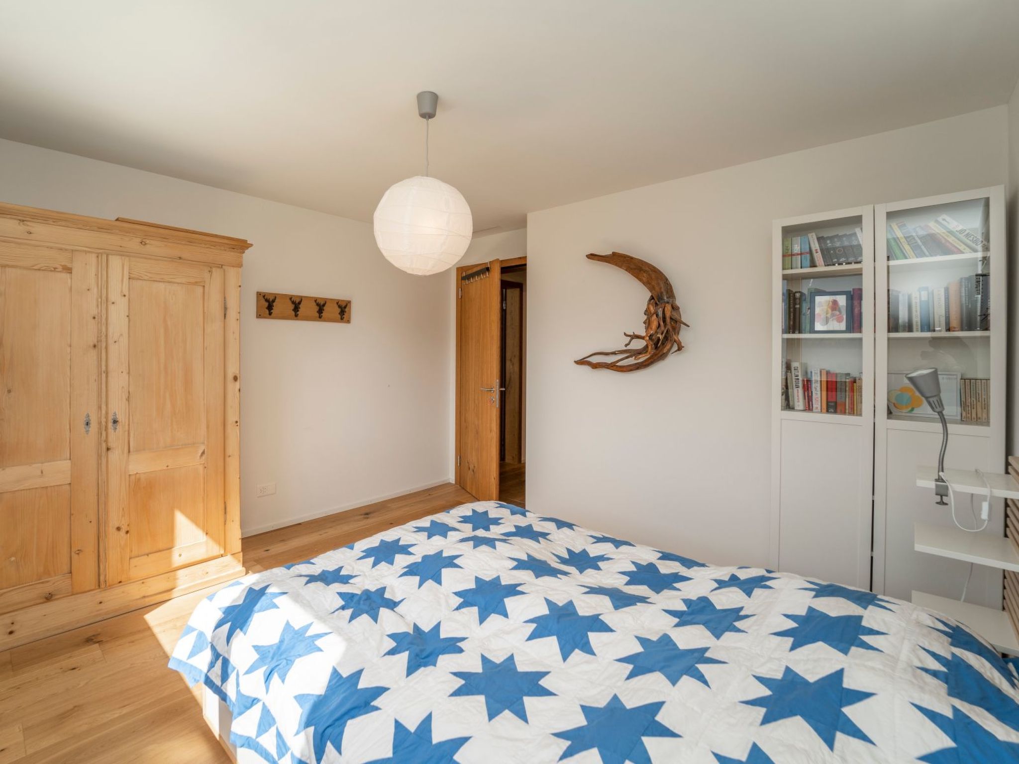 Appartement Casa Moma, Morissen, (Morissen), 43006B – Chambre, photo 30 sur 31