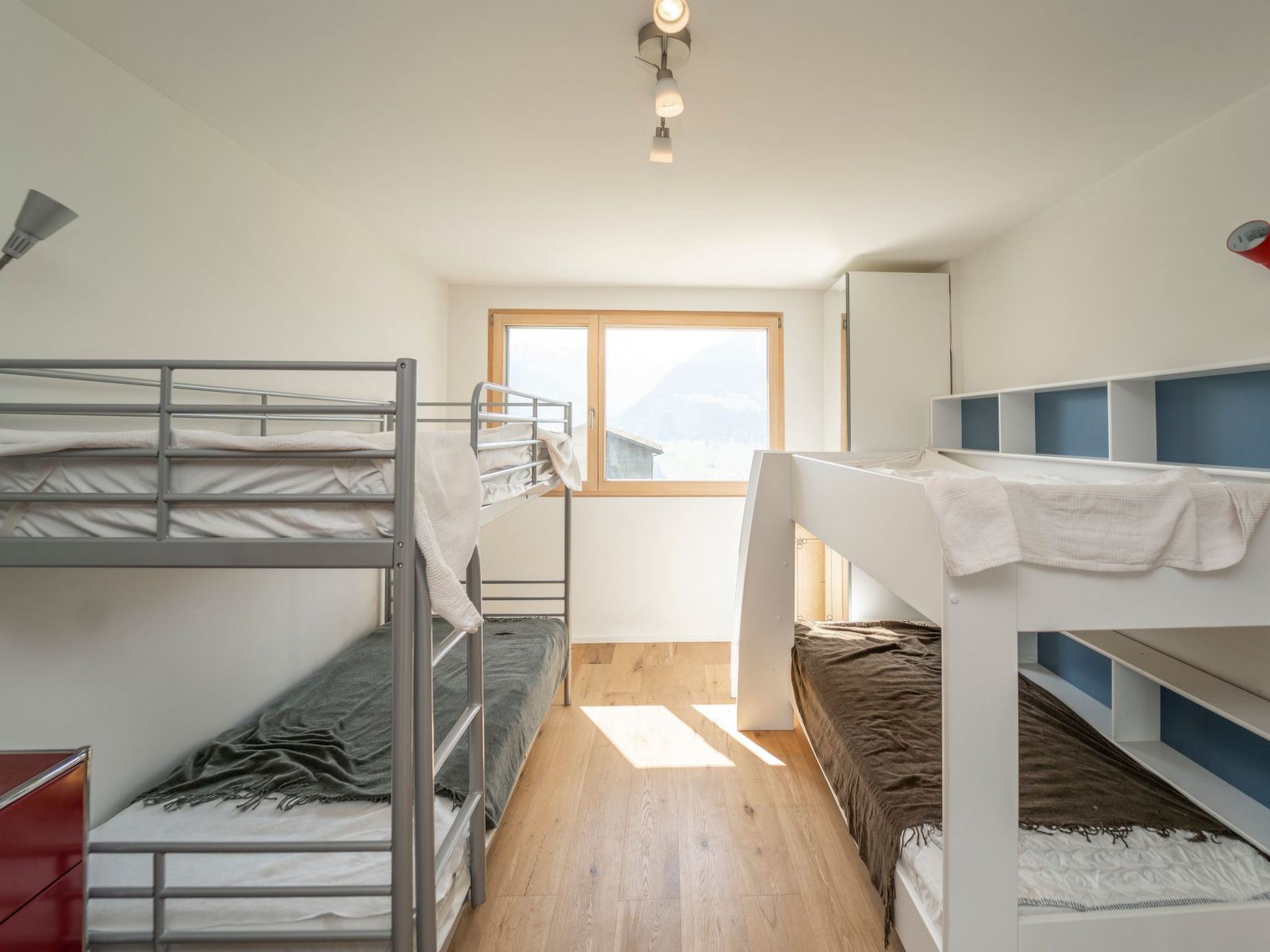 Appartement Casa Moma, Morissen, (Morissen), 43006B – Chambre, photo 29 sur 31