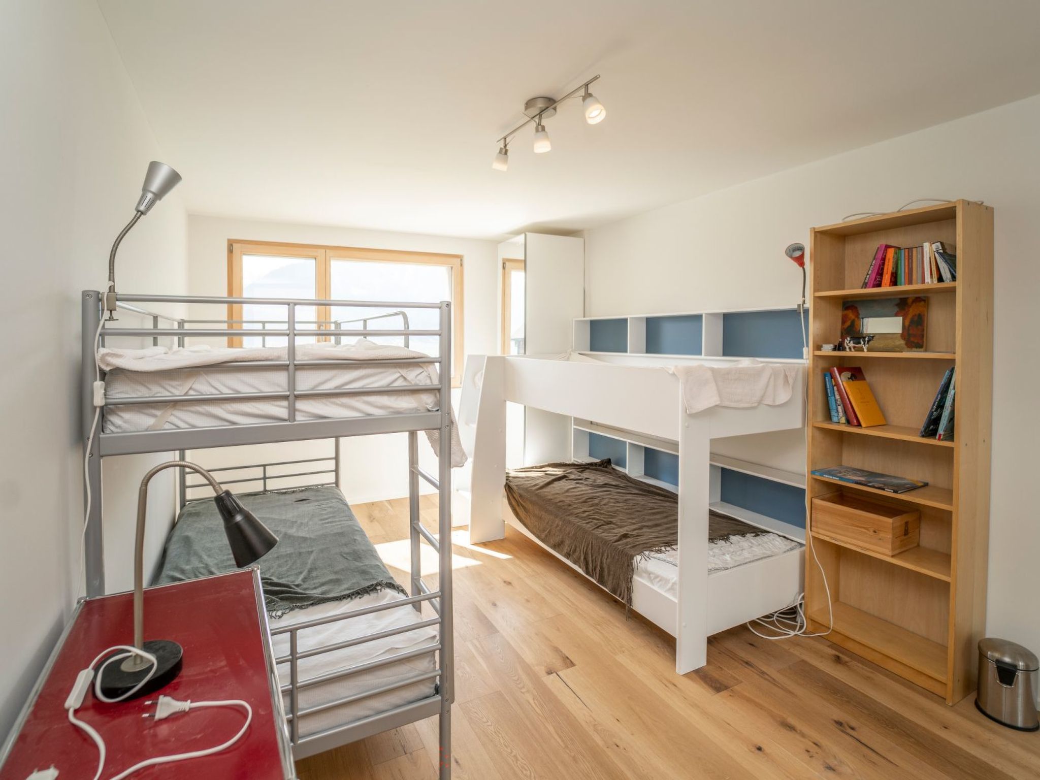 Appartement Casa Moma, Morissen, (Morissen), 43006B – Chambre, photo 28 sur 31