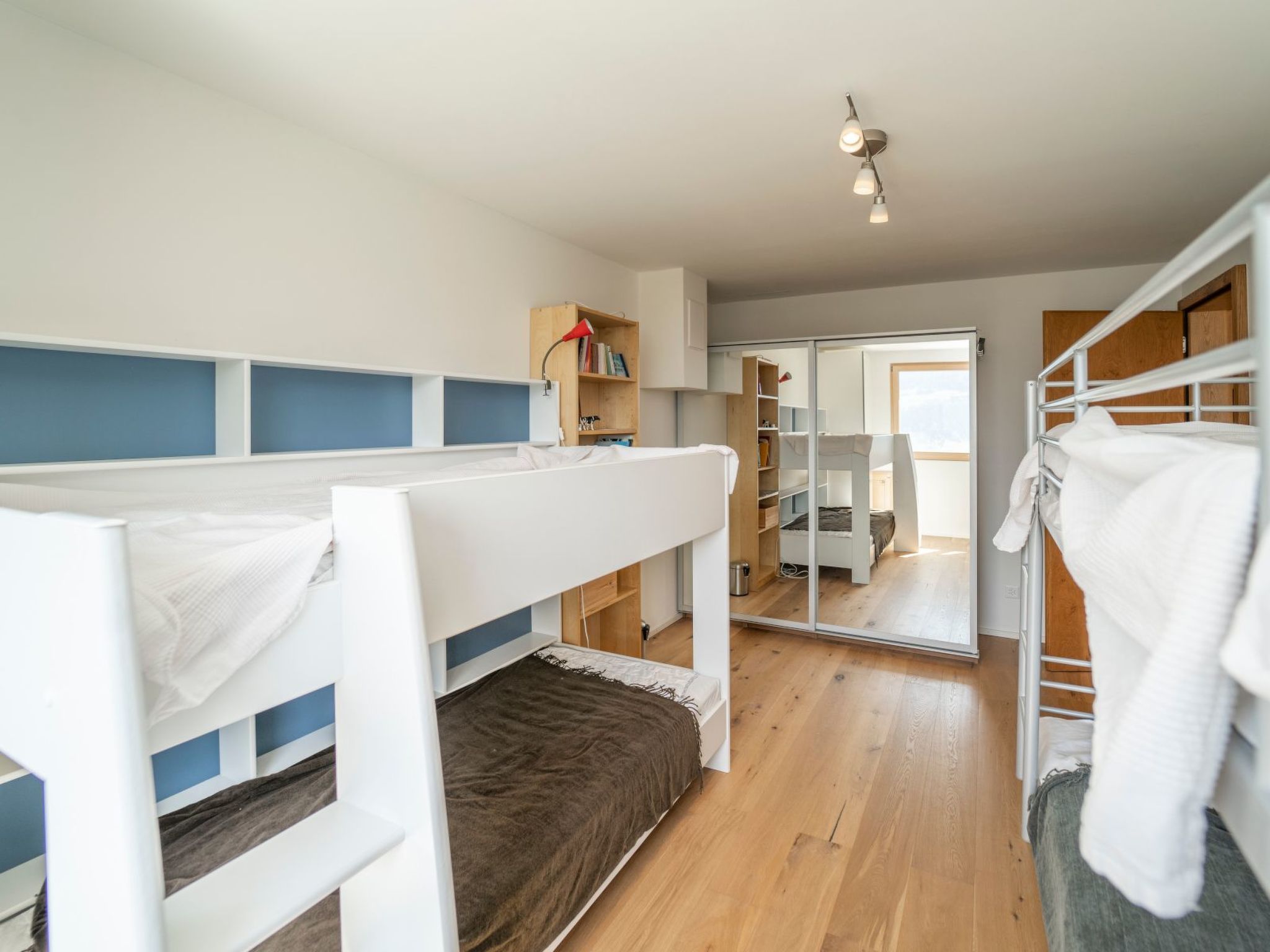 Appartement Casa Moma, Morissen, (Morissen), 43006B – Chambre, photo 27 sur 31