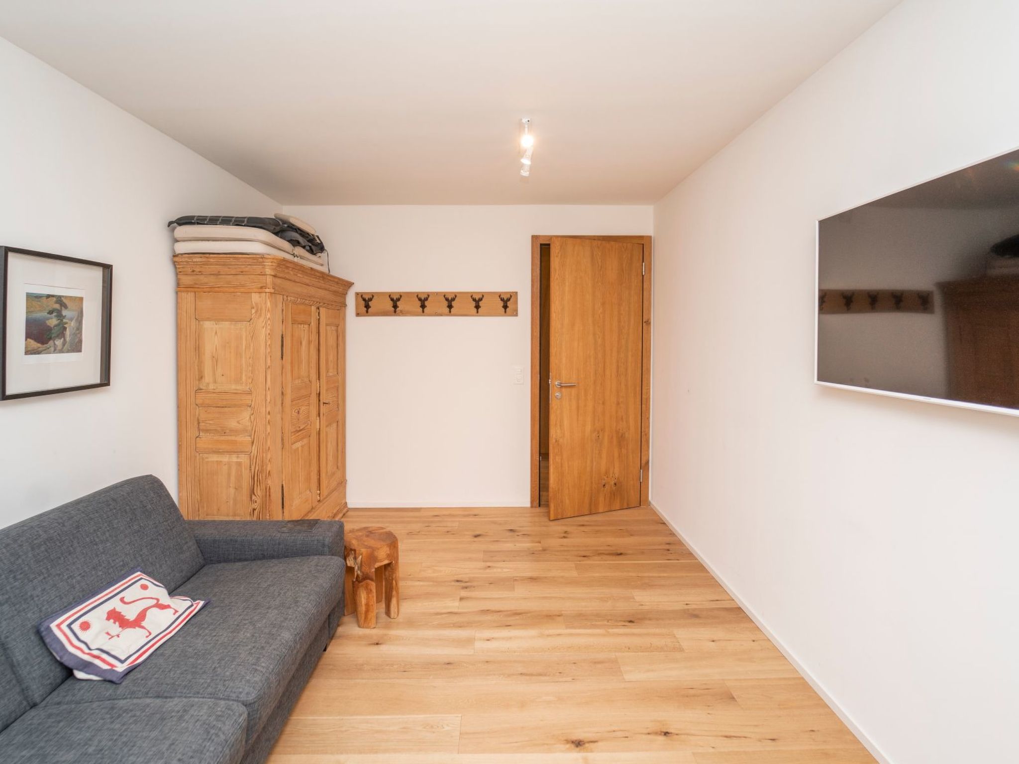 Appartement Casa Moma, Morissen, (Morissen), 43006B – Séjour, photo 26 sur 31