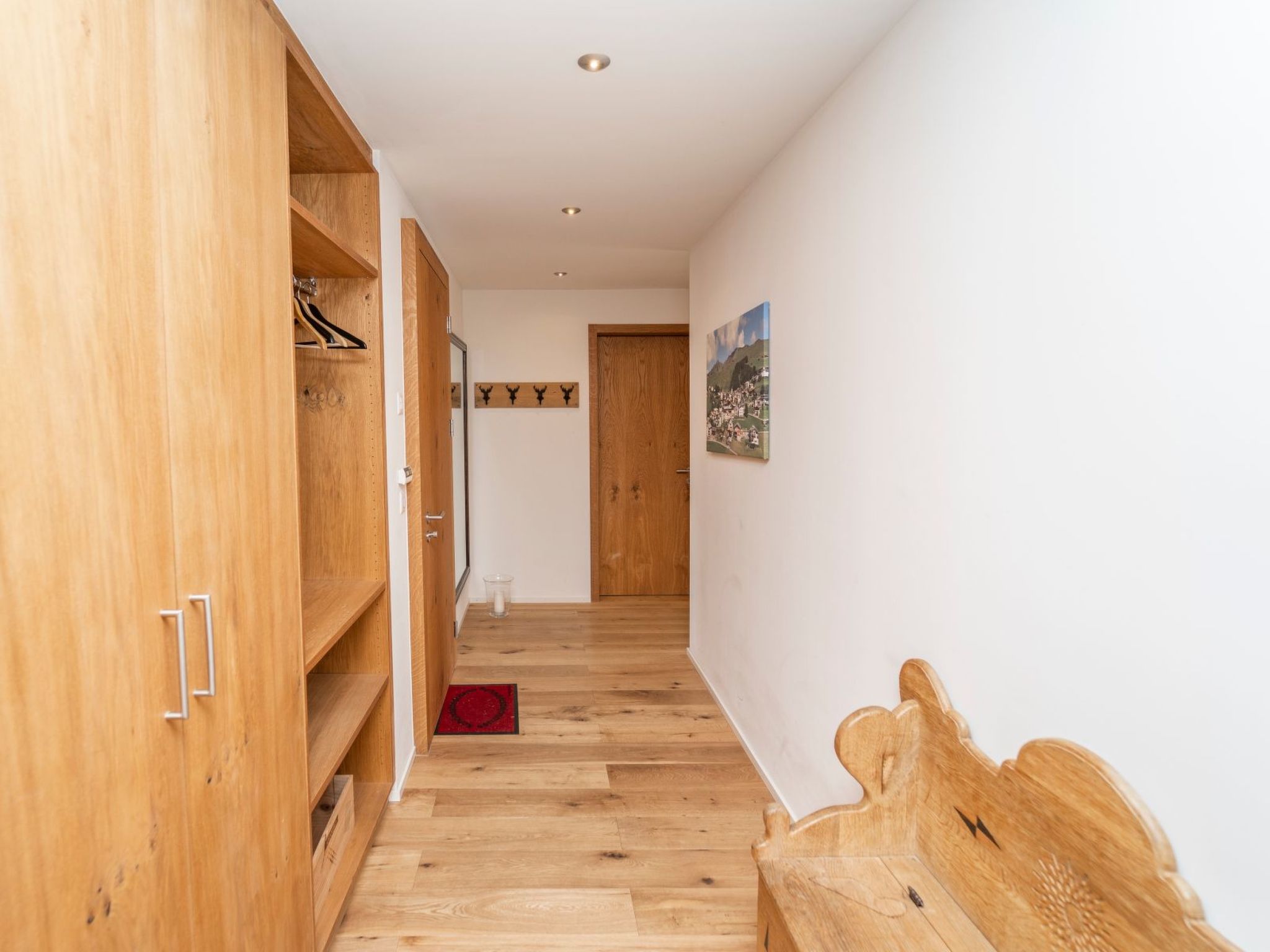 Appartement Casa Moma, Morissen, (Morissen), 43006B – Extérieur, photo 13 sur 31