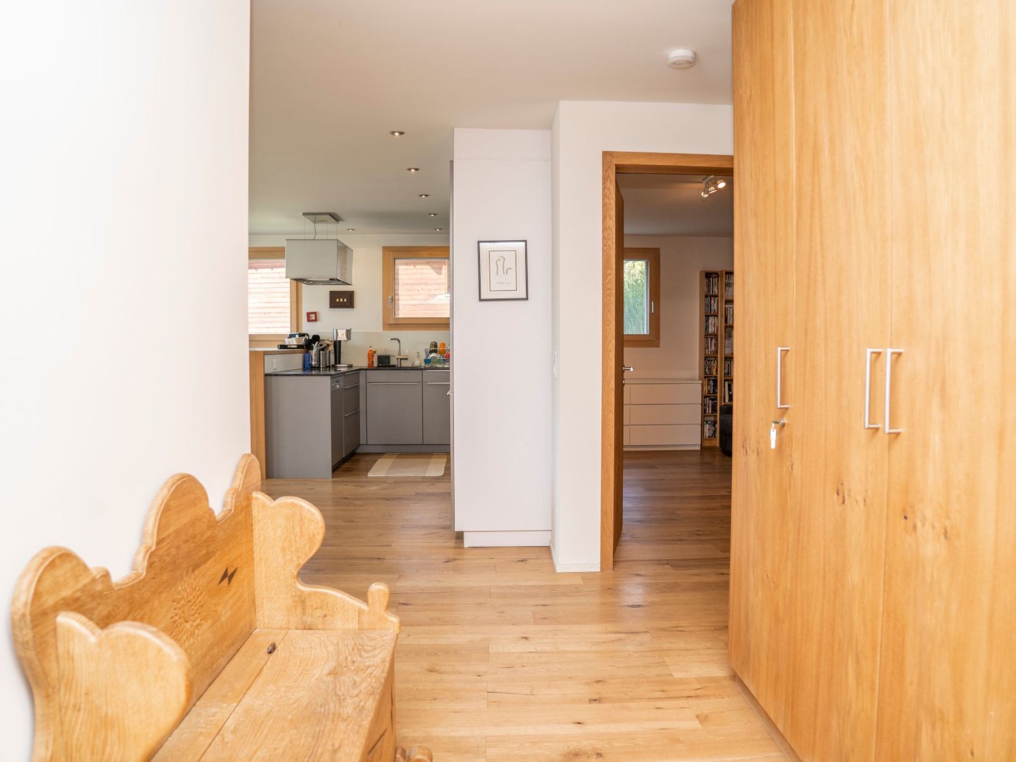 Appartement Casa Moma, Morissen, (Morissen), 43006B – Extérieur, photo 12 sur 31