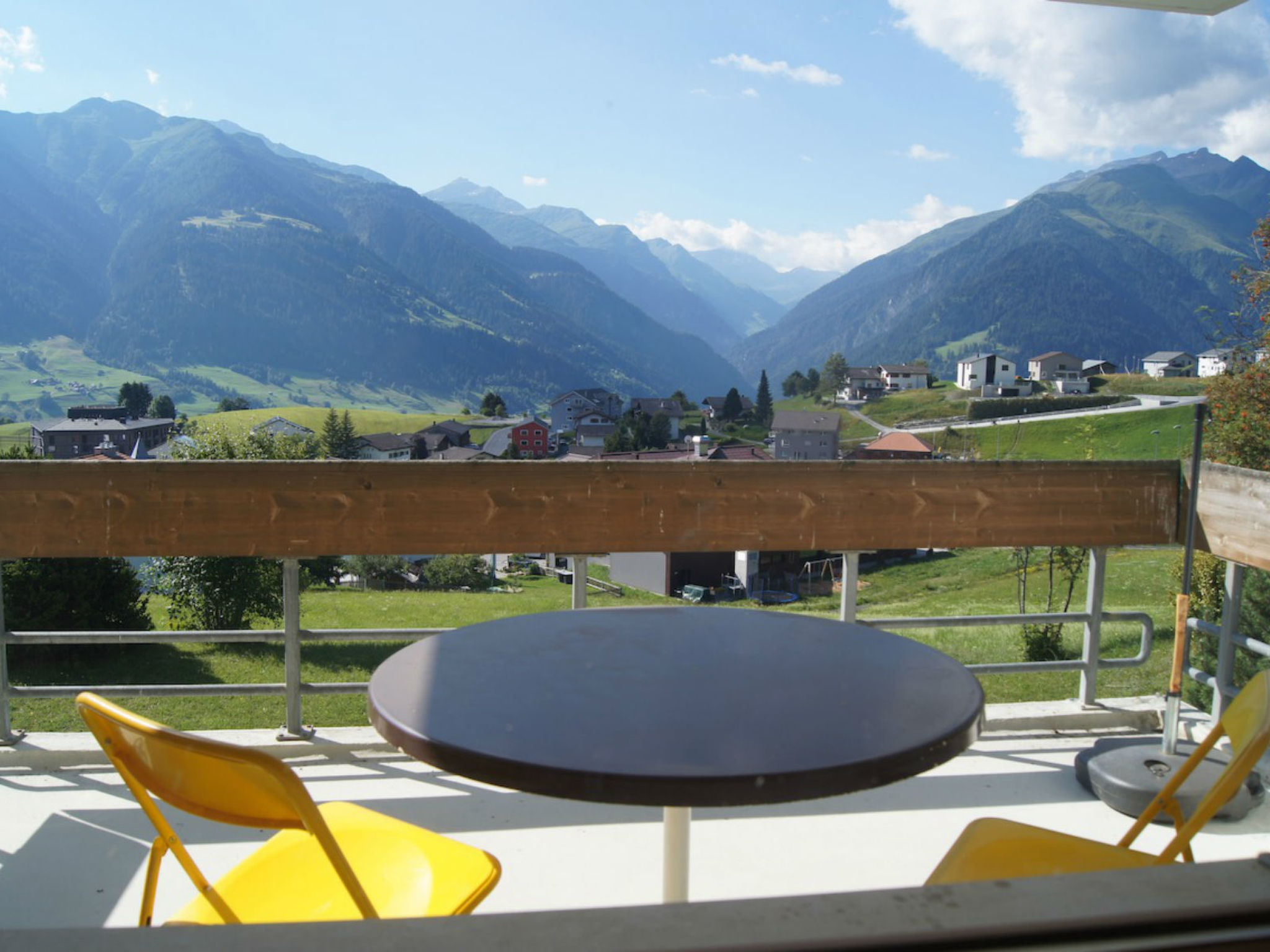 Sur Mulins 12.4, Vella, (Vella). - Buiten