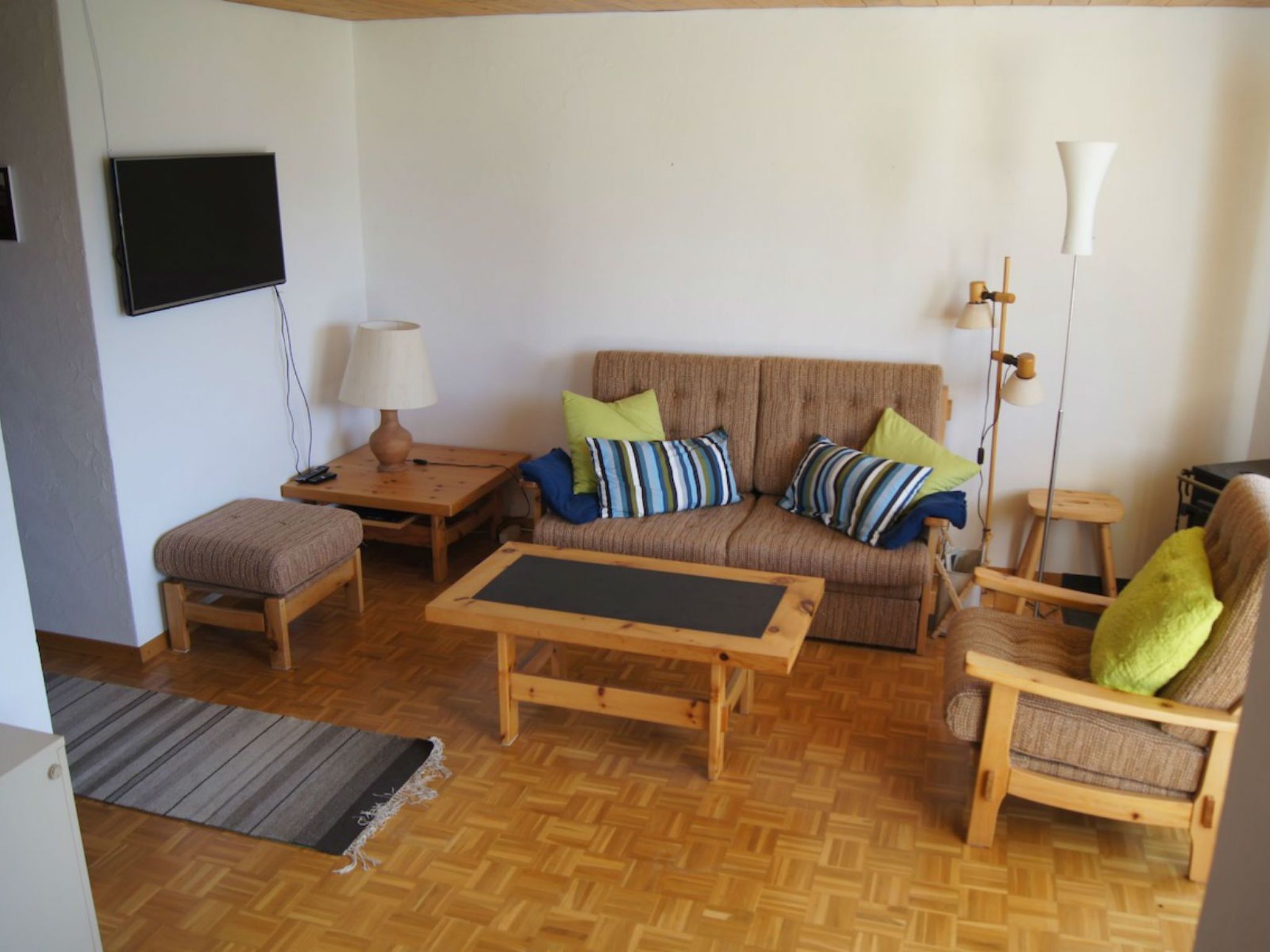 Appartement Sur Mulins 12.4, Vella, (Vella), 44028B – Séjour, photo 14 sur 18