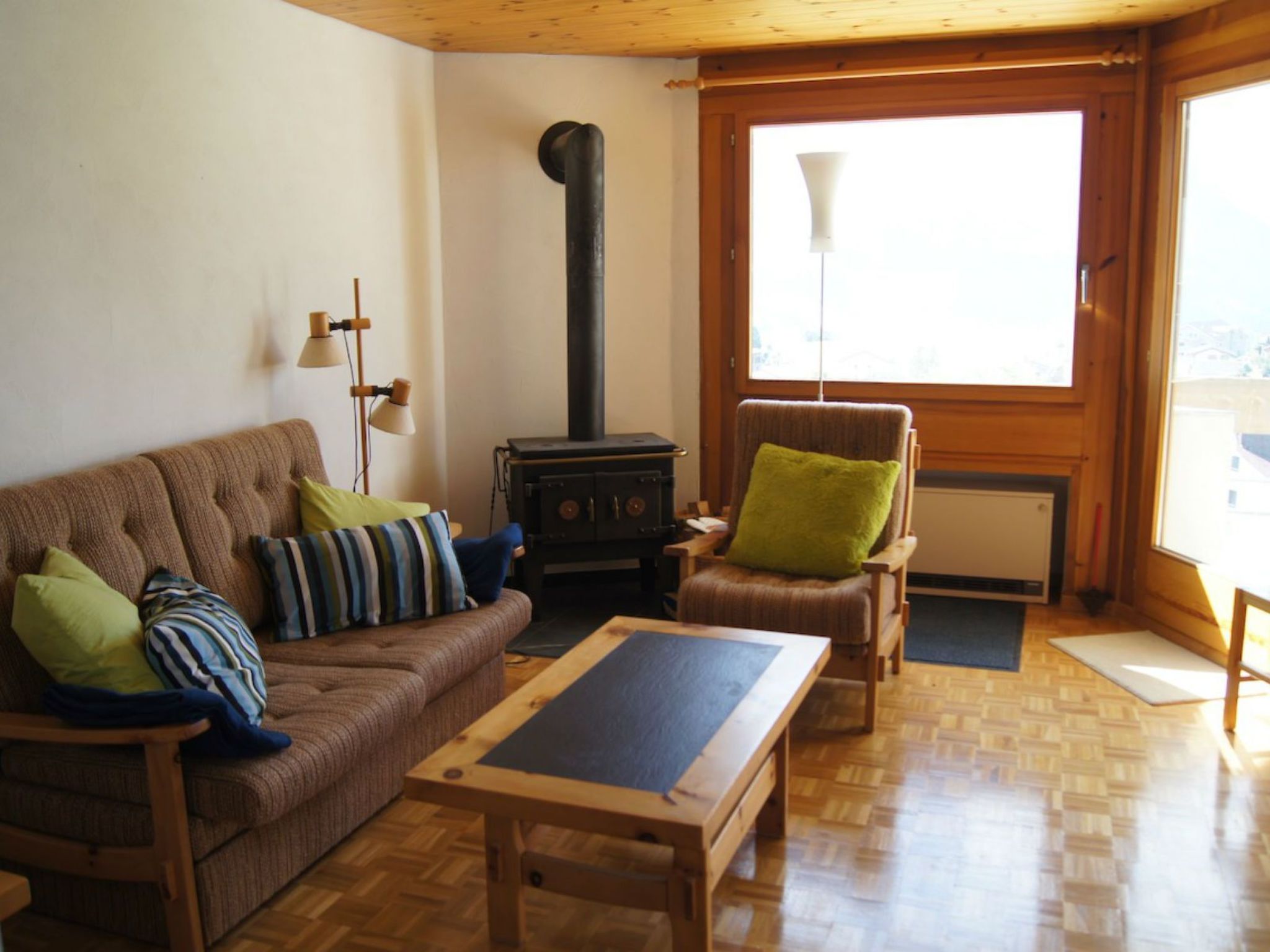 Appartement Sur Mulins 12.4, Vella, (Vella), 44028B – Séjour, photo 15 sur 18