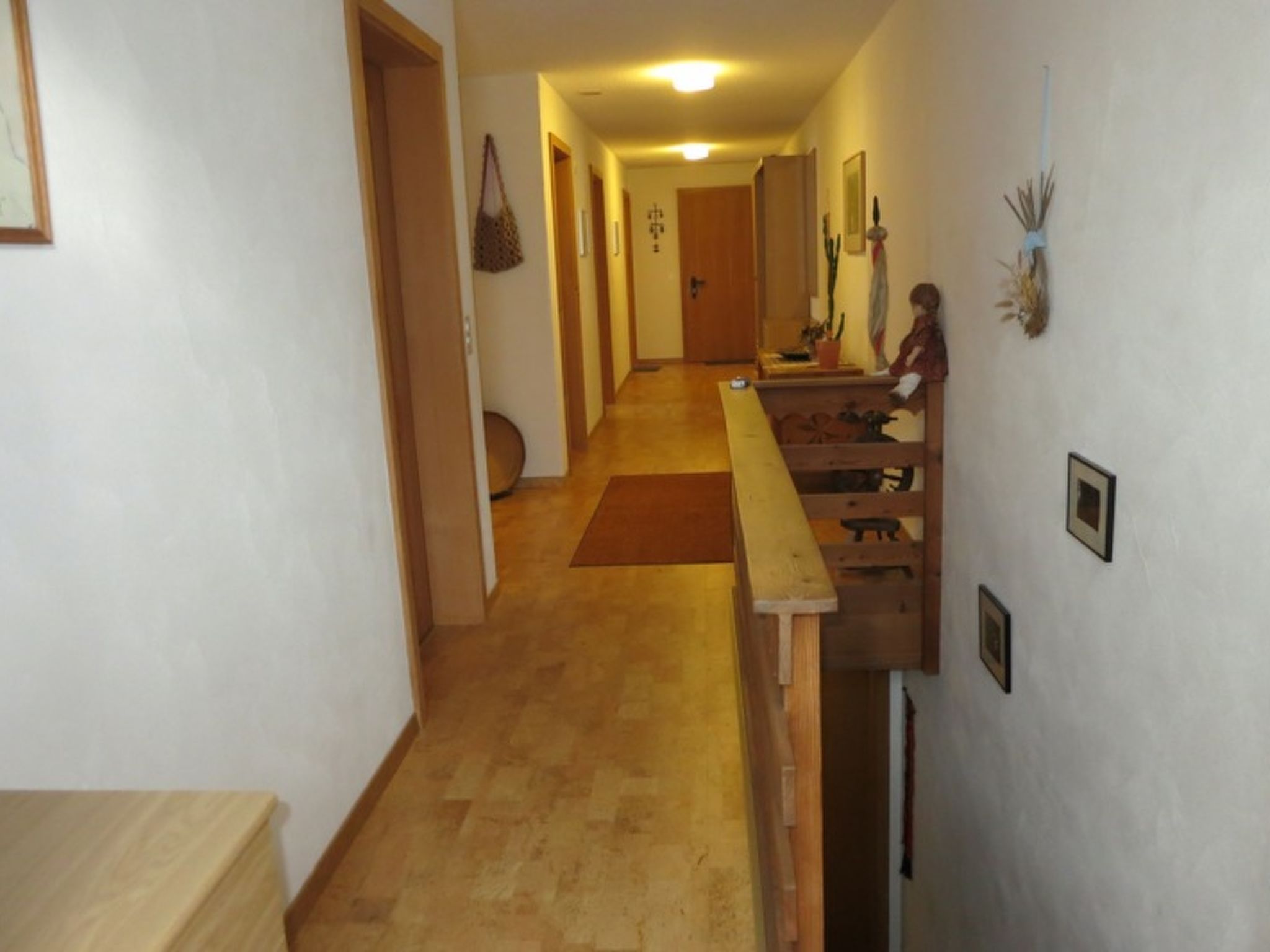 Casa Davos Cuort Good, Vella, (Vella). - Binnen