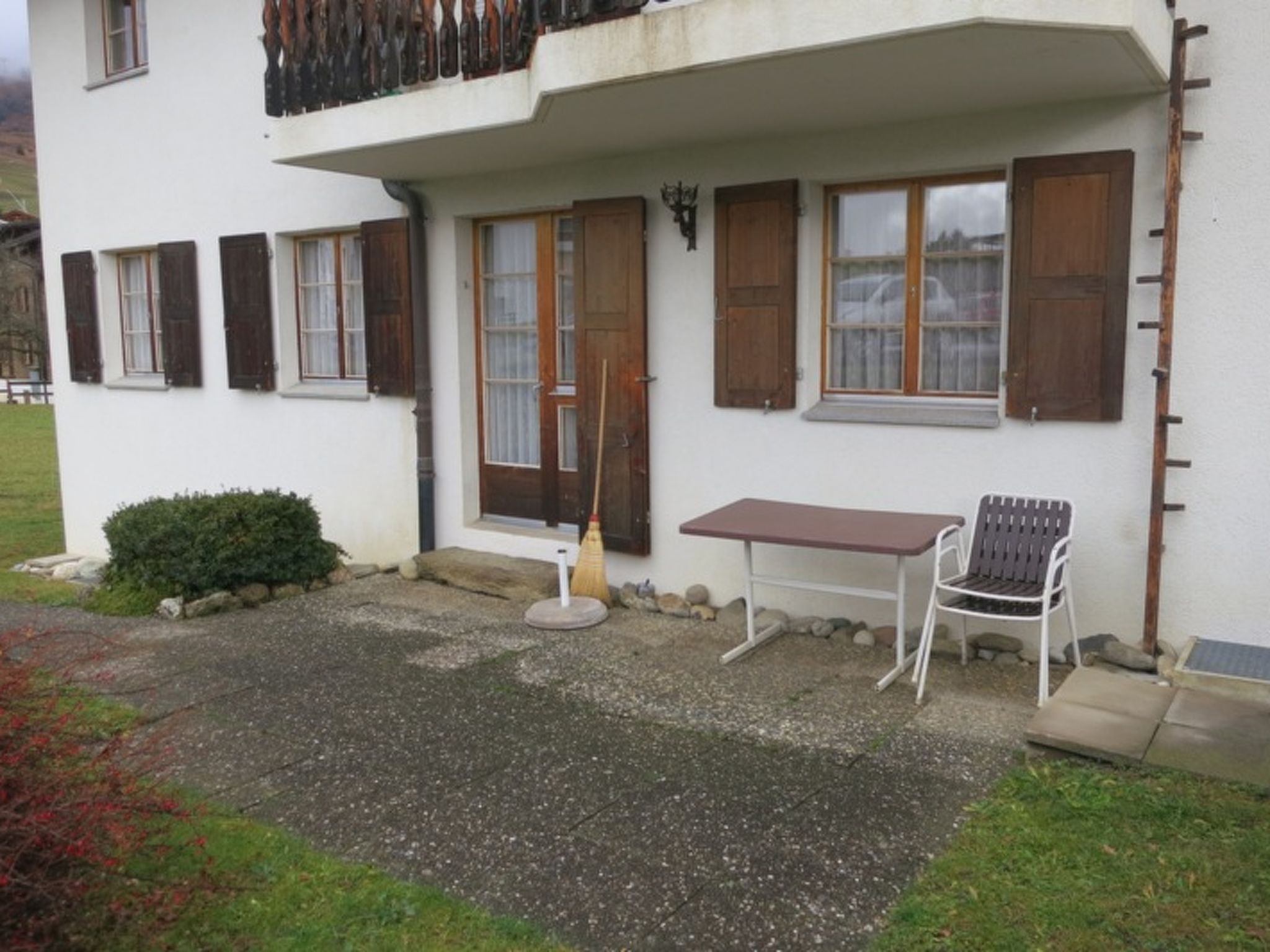 Casa Davos Cuort Good, Vella, (Vella). - Buiten