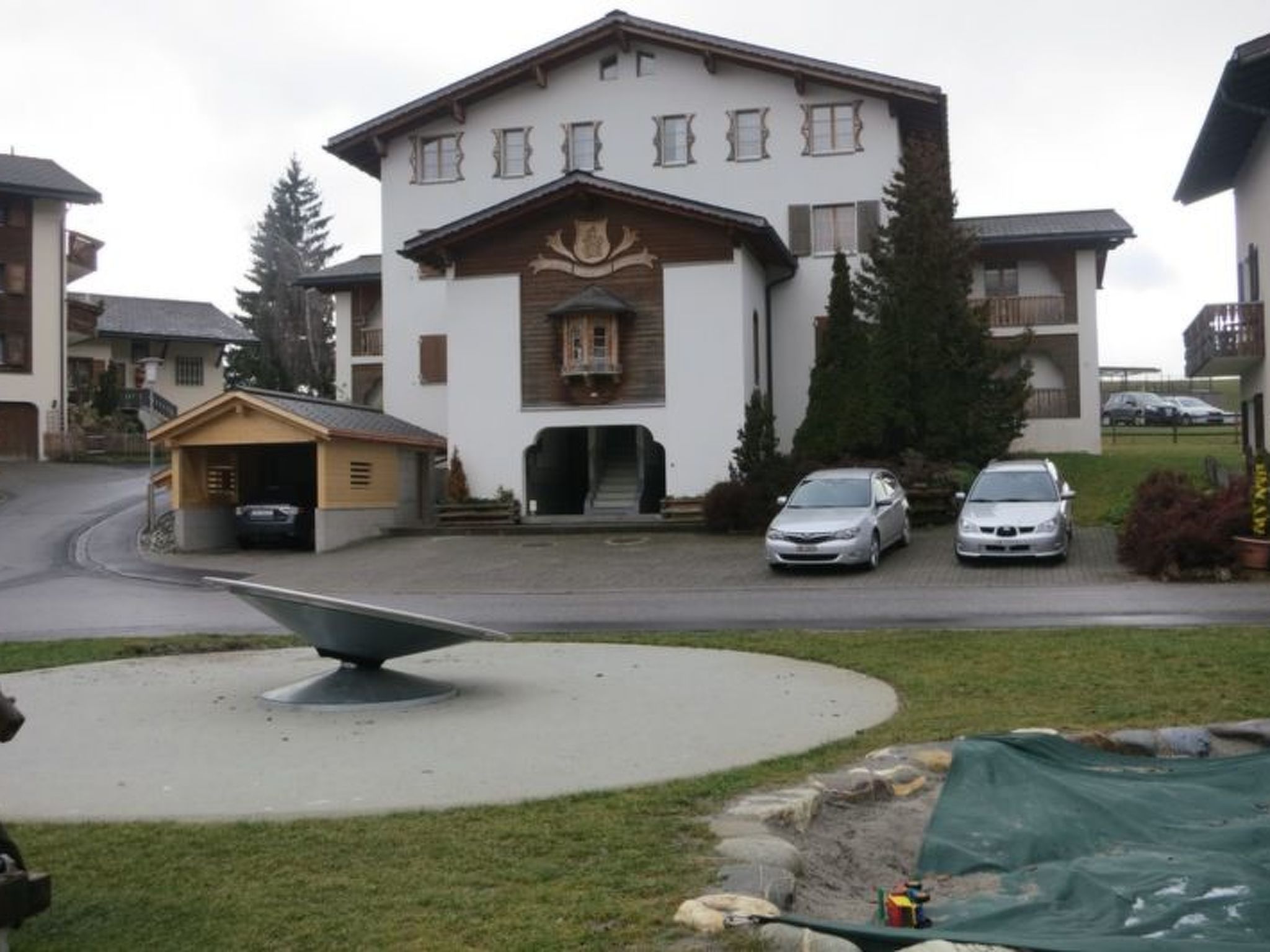 Casa Davos Cuort Good, Vella, (Vella), 44004B