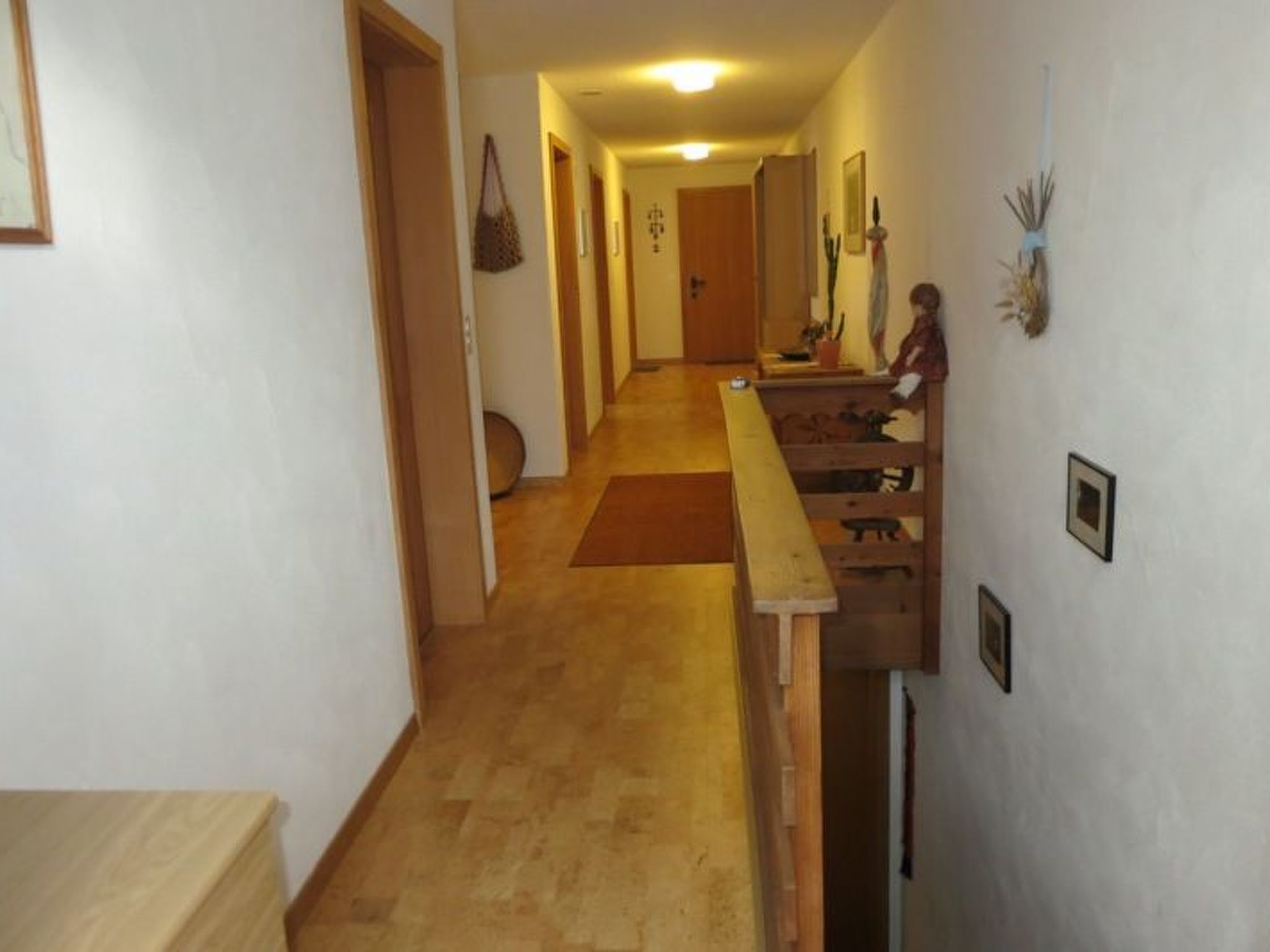 Appartement Casa Davos Cuort Good, Vella, (Vella), 44004B – Extérieur de la maison, photo 19 sur 20