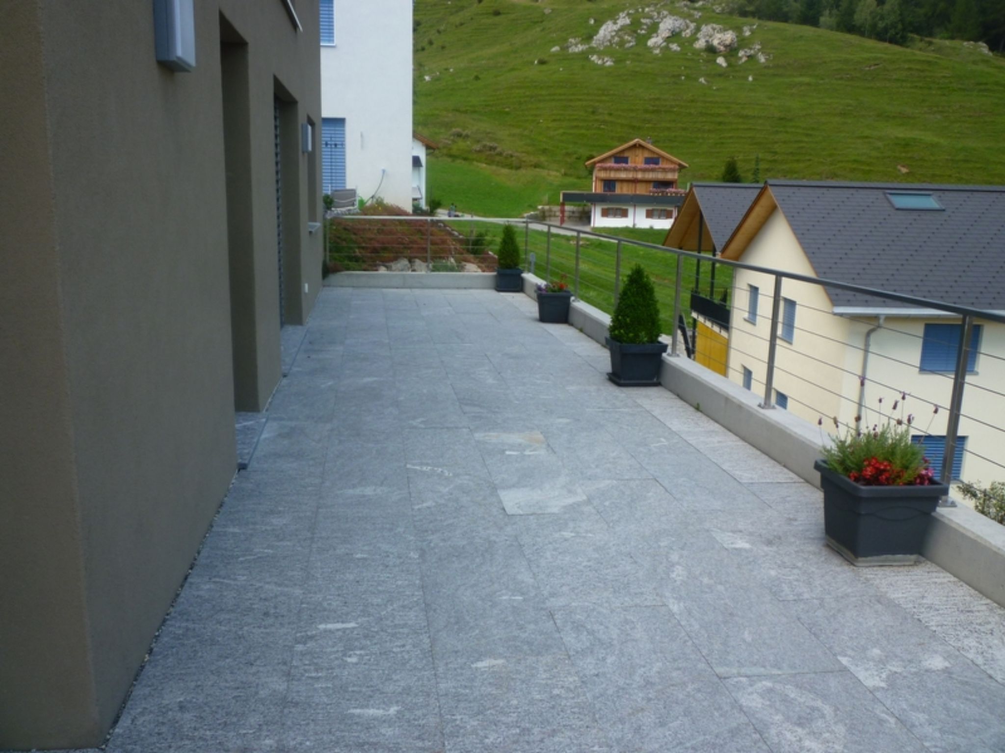 Denter Uauls Tanno, Vella, (Vella). - Buiten