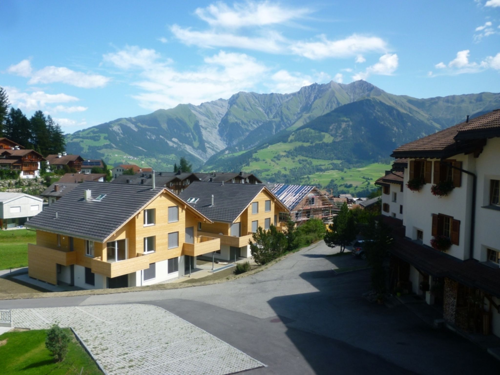 Denter Uauls Tanno, Vella, (Vella).