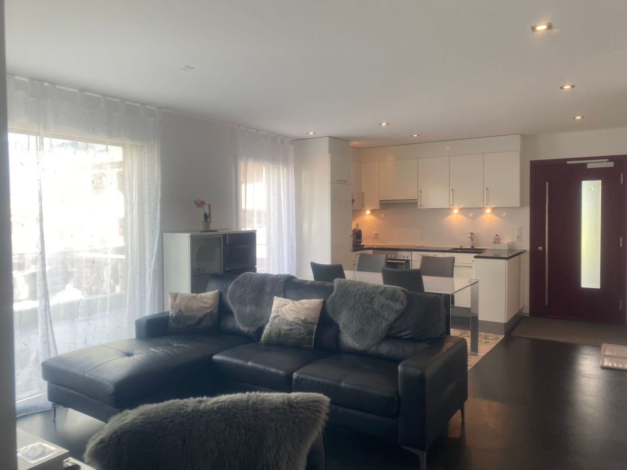 Appartement Denter Uauls Tanno, Vella, (Vella), 44010B – Extérieur de la maison, photo 8 sur 16