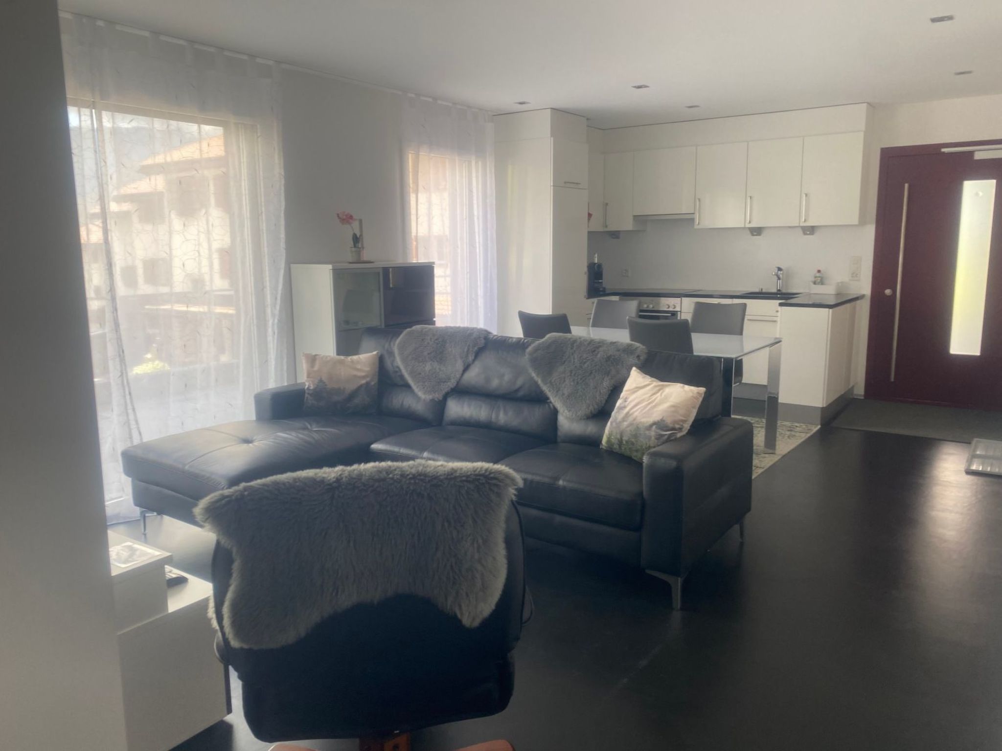 Appartement Denter Uauls Tanno, Vella, (Vella), 44010B – Extérieur de la maison, photo 9 sur 16