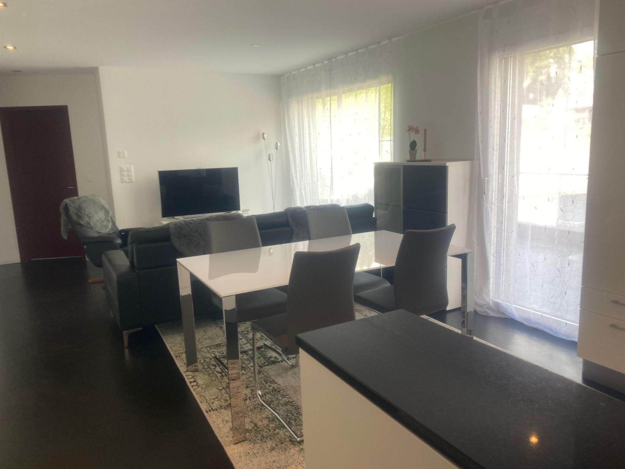 Appartement Denter Uauls Tanno, Vella, (Vella), 44010B – Extérieur de la maison, photo 14 sur 16