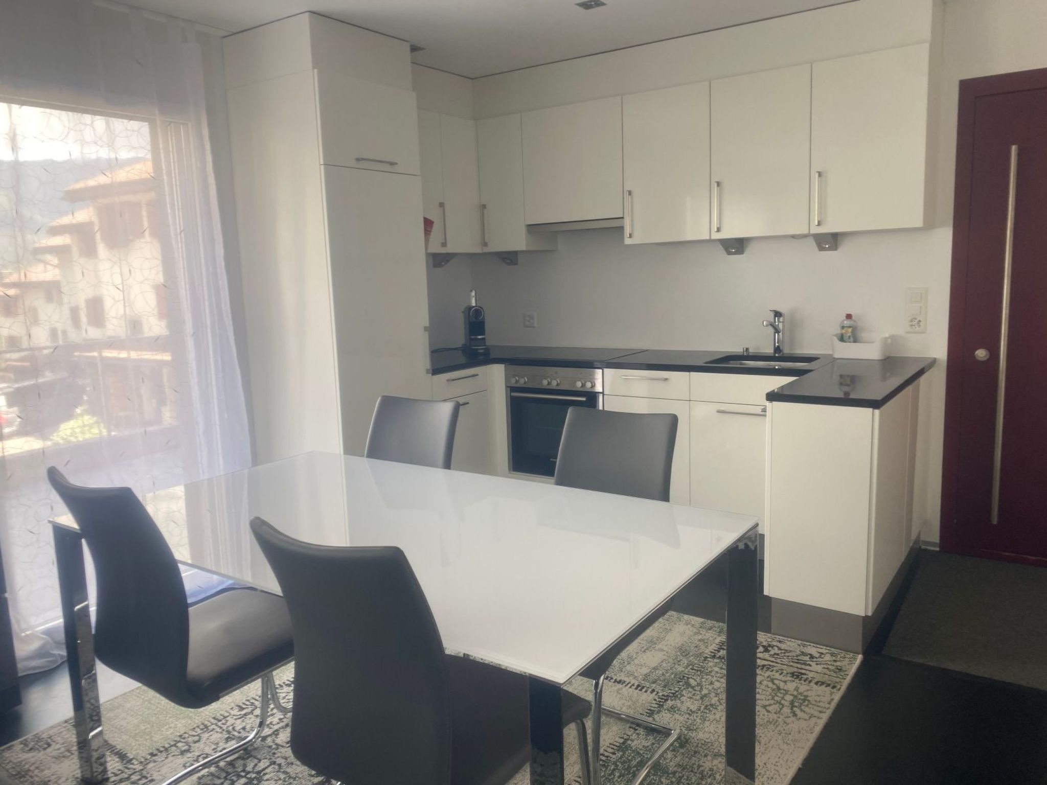 Appartement Denter Uauls Tanno, Vella, (Vella), 44010B – Cuisine et coin repas, photo 15 sur 16