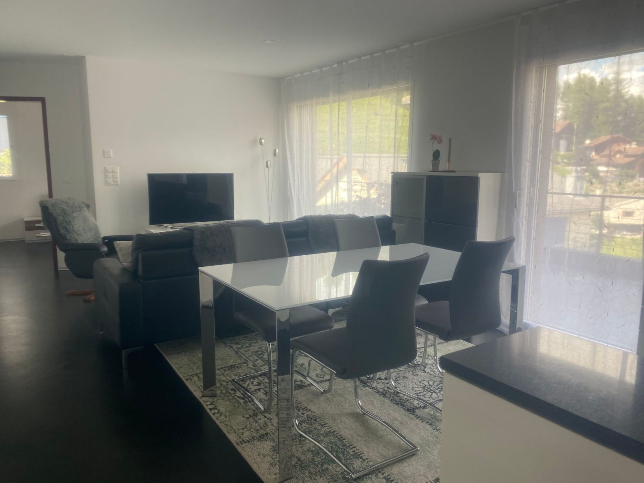 Appartement Denter Uauls Tanno, Vella, (Vella), 44010B – Cuisine et coin repas, photo 16 sur 16