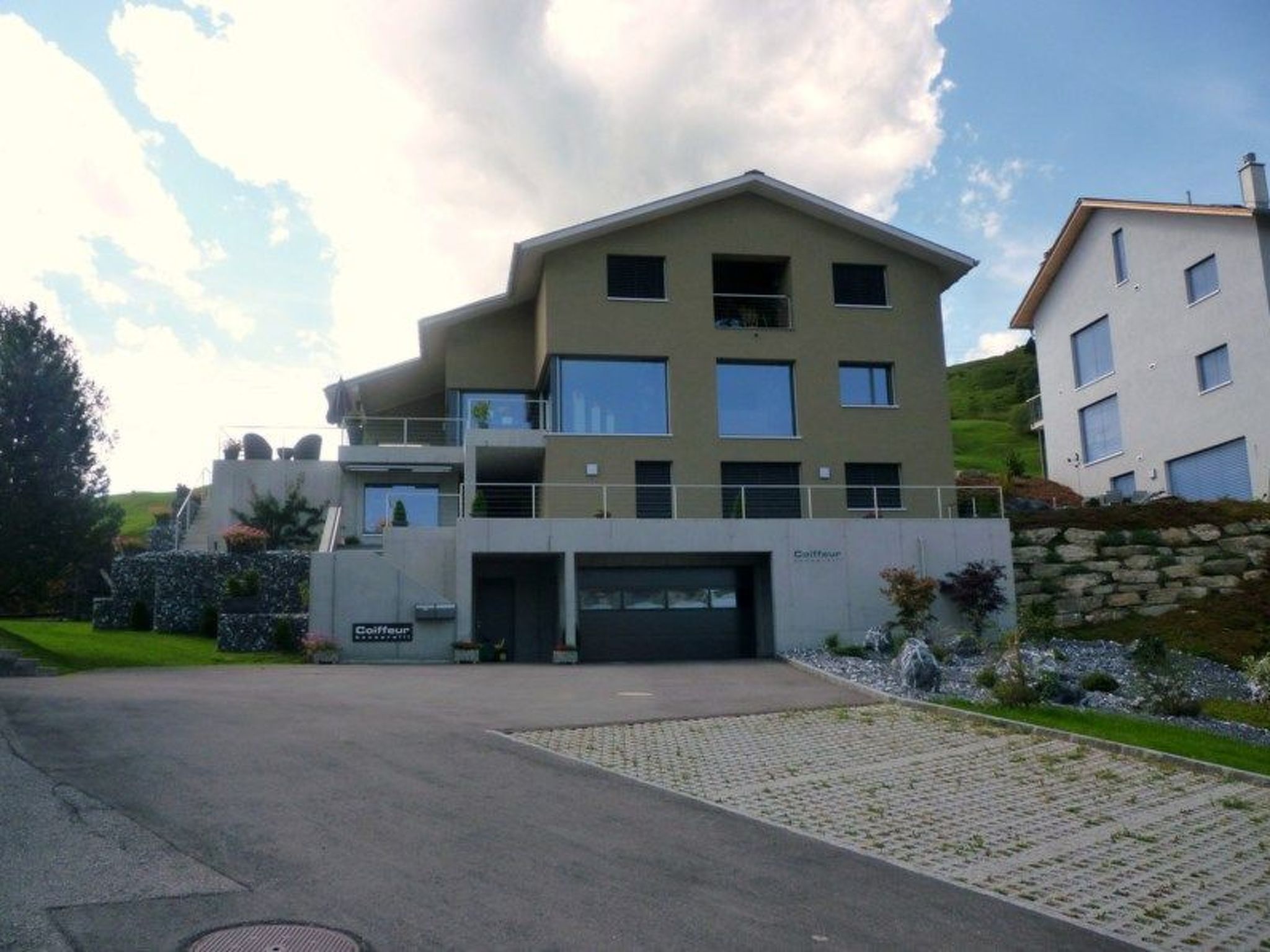 Appartement Denter Uauls Tanno, Vella, (Vella), 44010B – Extérieur de la maison, photo 13 sur 16