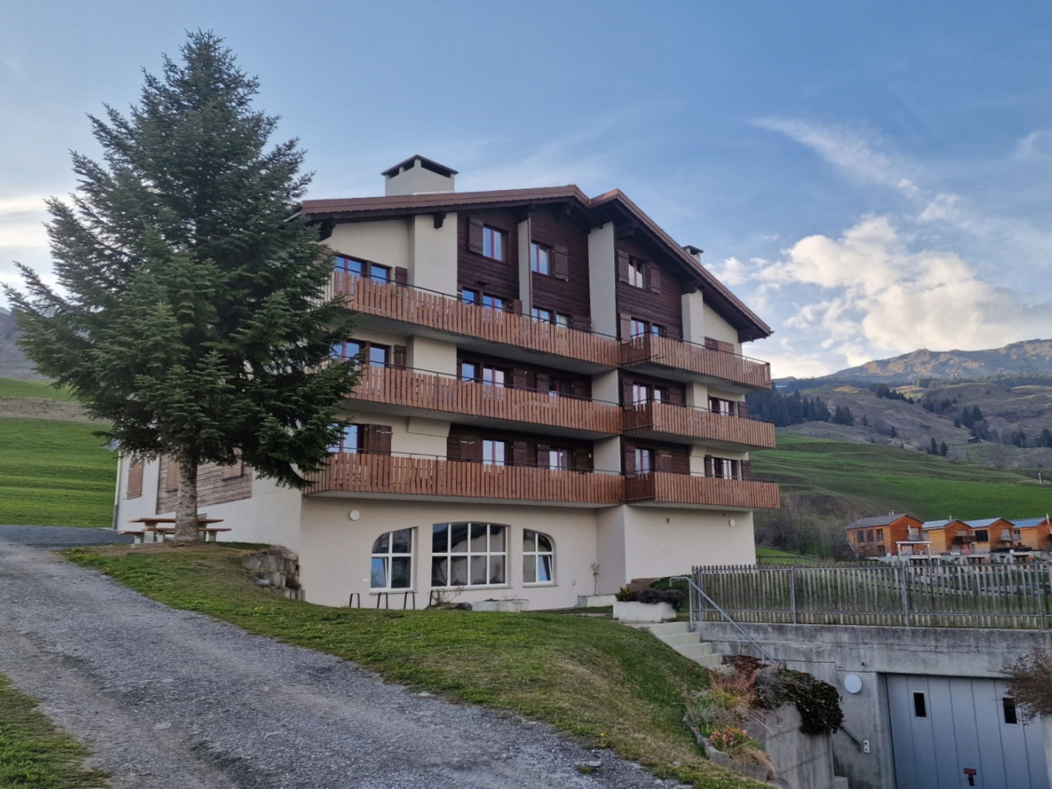 Casauma Solare, Vattiz, (Vattiz), 46003B - Buiten