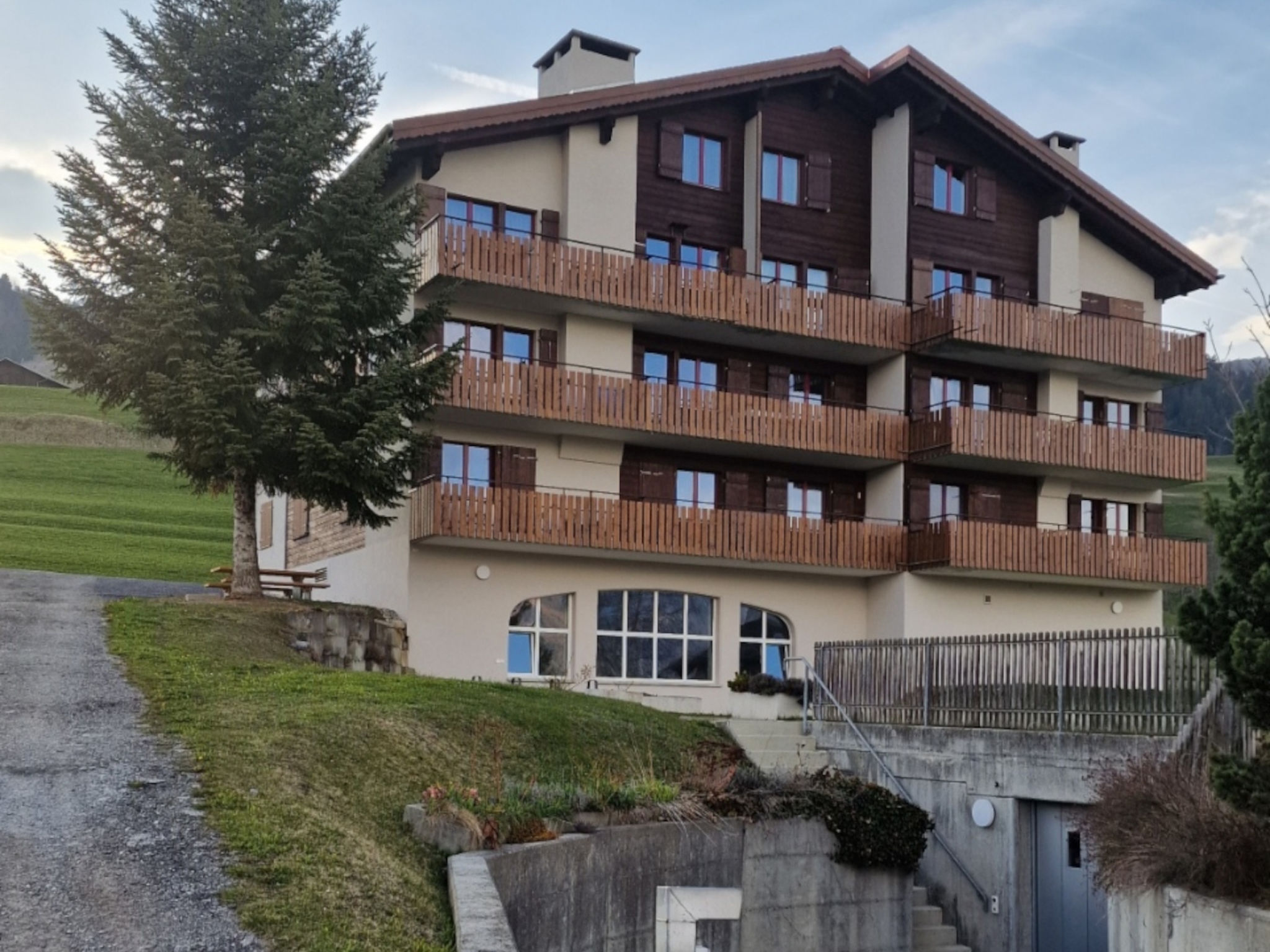 Casauma Solare, Vattiz, (Vattiz), 46003B - Buiten