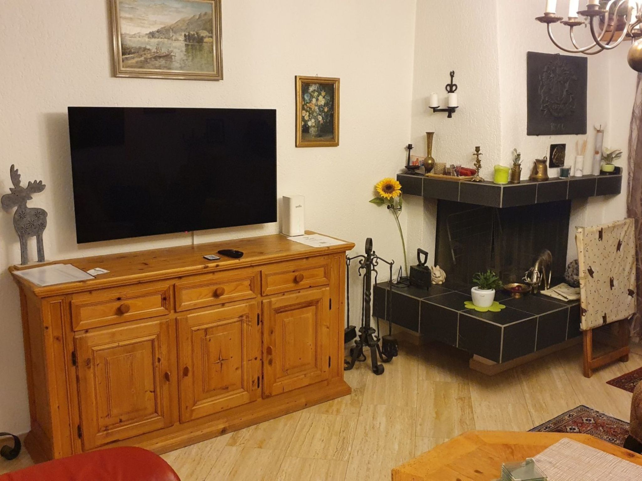 Appartement Casauma Solare, Vattiz, (Vattiz), 46003B – Séjour, photo 20 sur 24