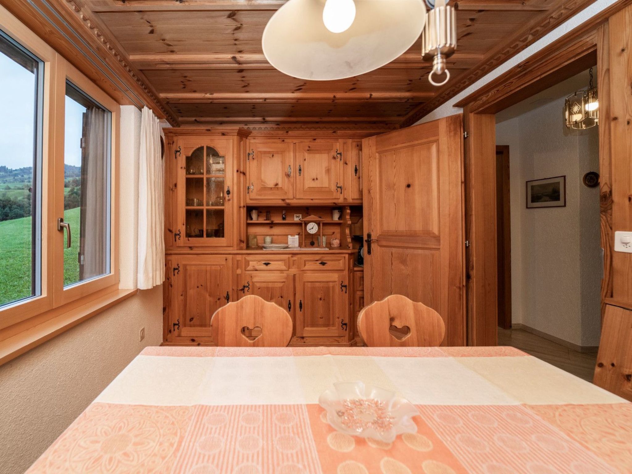 Appartement Casauma Solare, Vattiz, (Vattiz), 46003B – Cuisine et coin repas, photo 19 sur 24