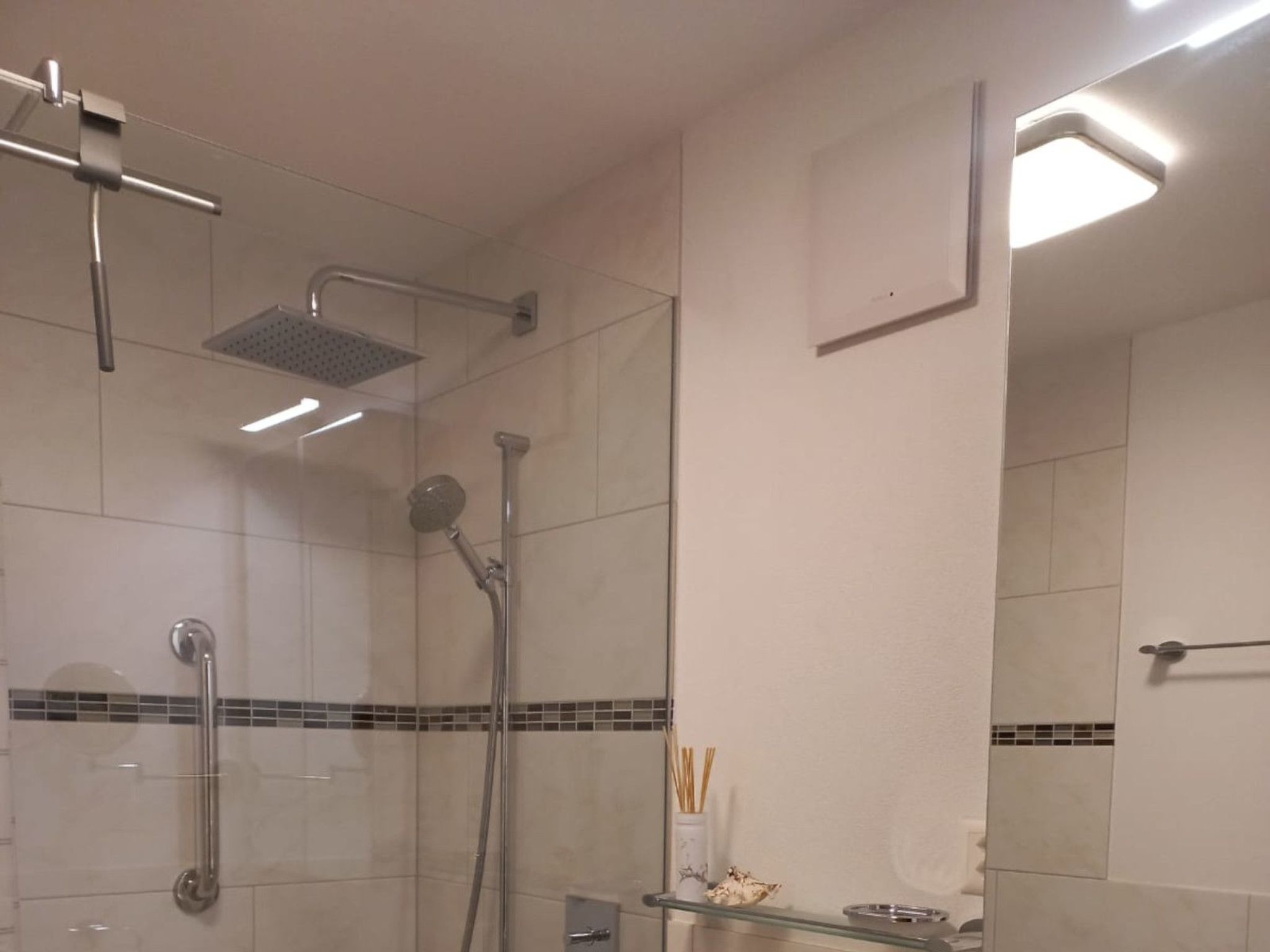 Appartement Casauma Solare, Vattiz, (Vattiz), 46003B – Salle de bains, photo 14 sur 24