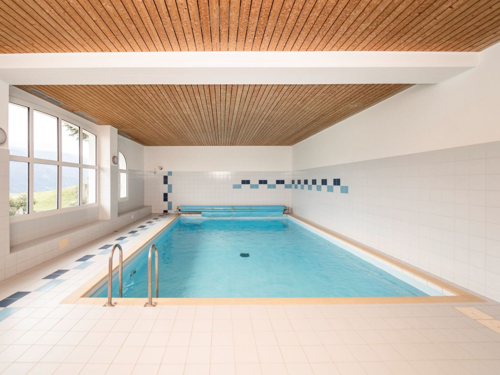 Appartement Casauma Solare, Vattiz, (Vattiz), 46003B – Piscine intérieure, photo 12 sur 24