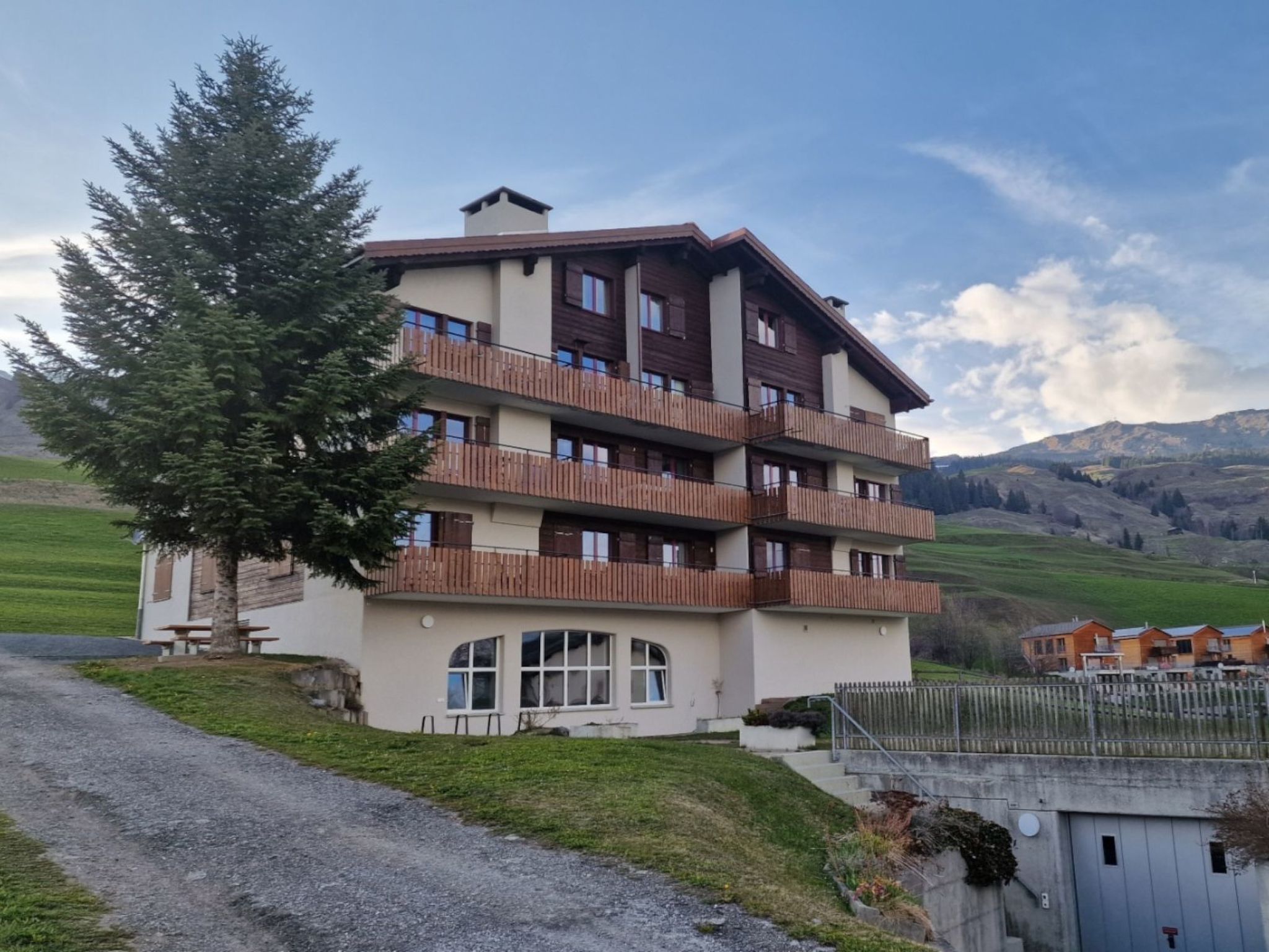 Appartement Casauma Solare, Vattiz, (Vattiz), 46003B – Extérieur de la maison, photo 10 sur 24