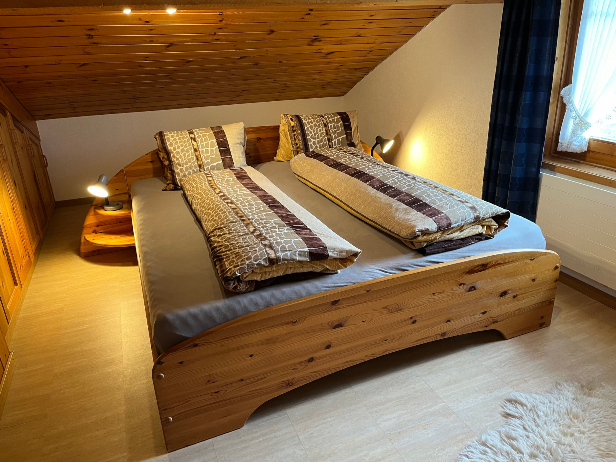 Quadra Rohner, Degen, (Degen). - Binnen