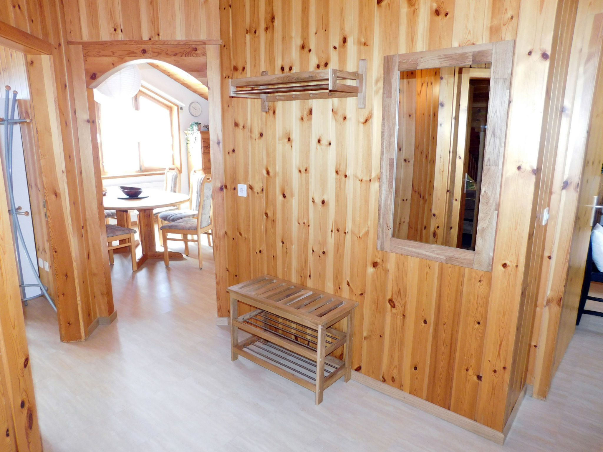 Quadra Rohner, Degen, (Degen). - Binnen