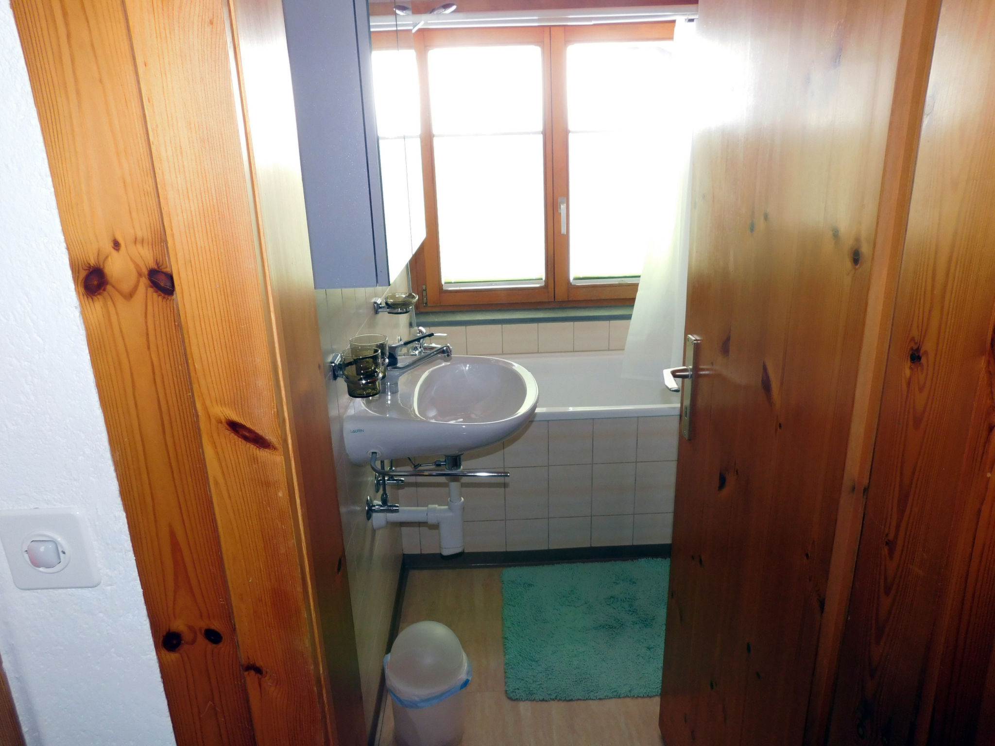 Quadra Rohner, Degen, (Degen). - Binnen