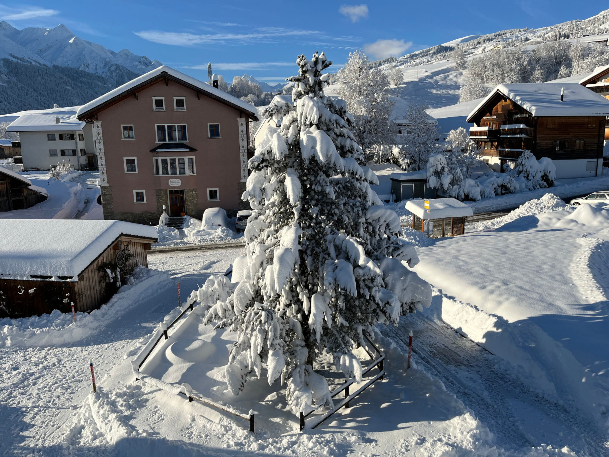 Quadra Rohner, Degen, (Degen). - Buiten