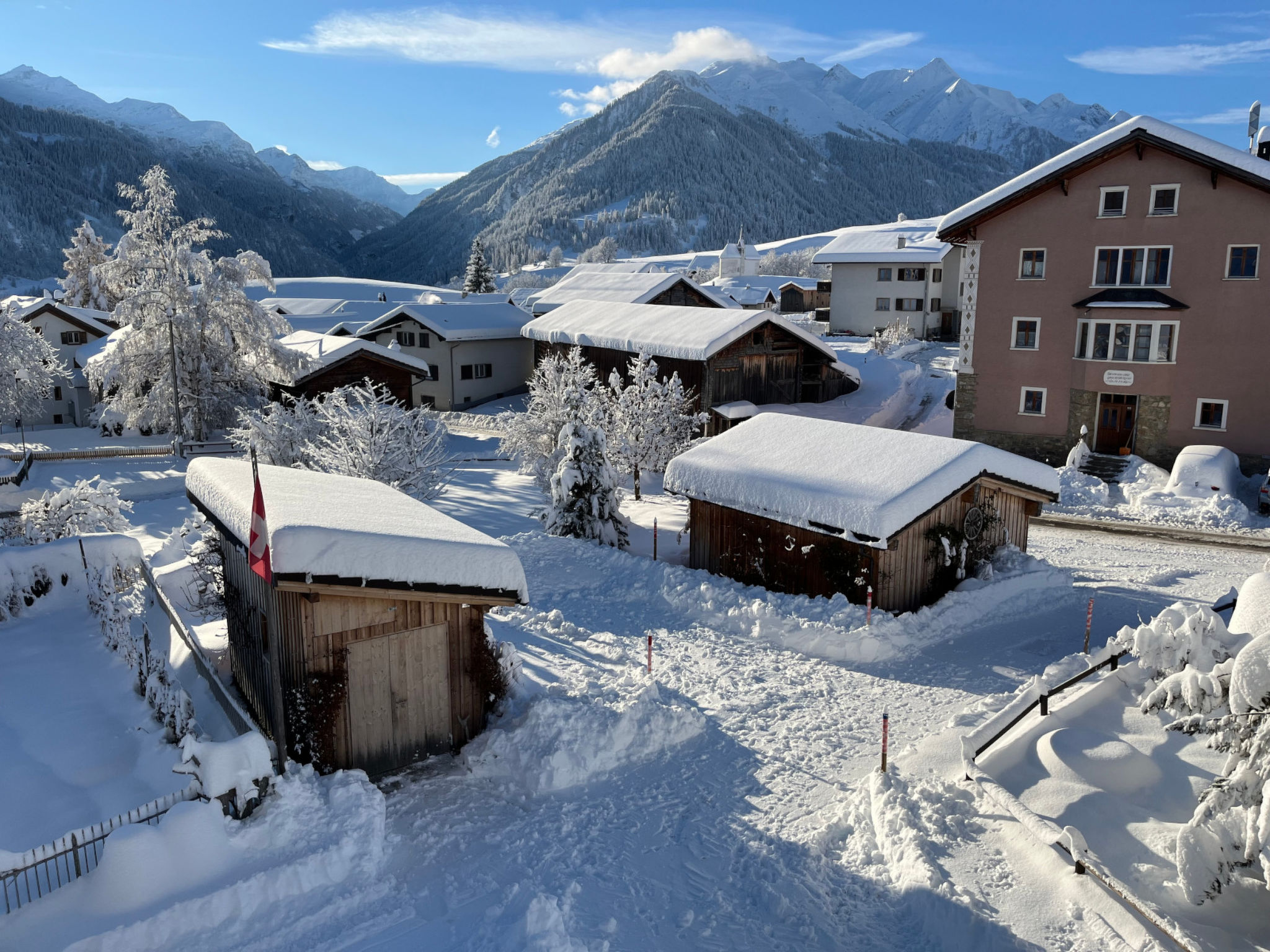 Quadra Rohner, Degen, (Degen). - Buiten