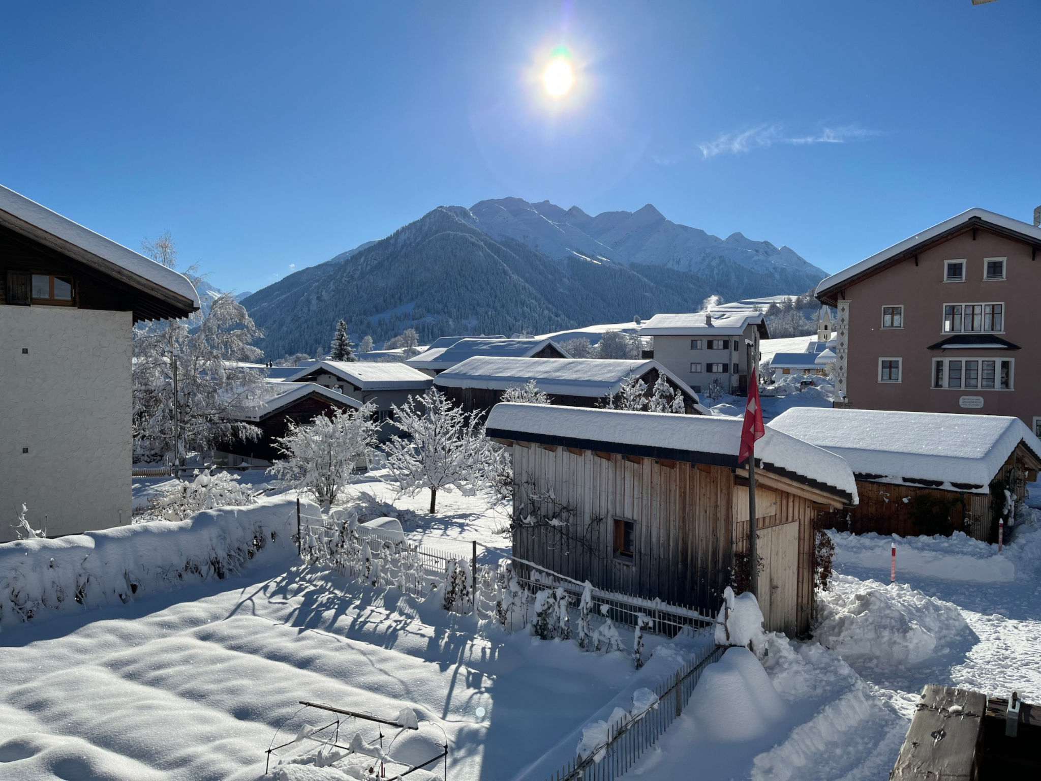 Quadra Rohner, Degen, (Degen). - Buiten