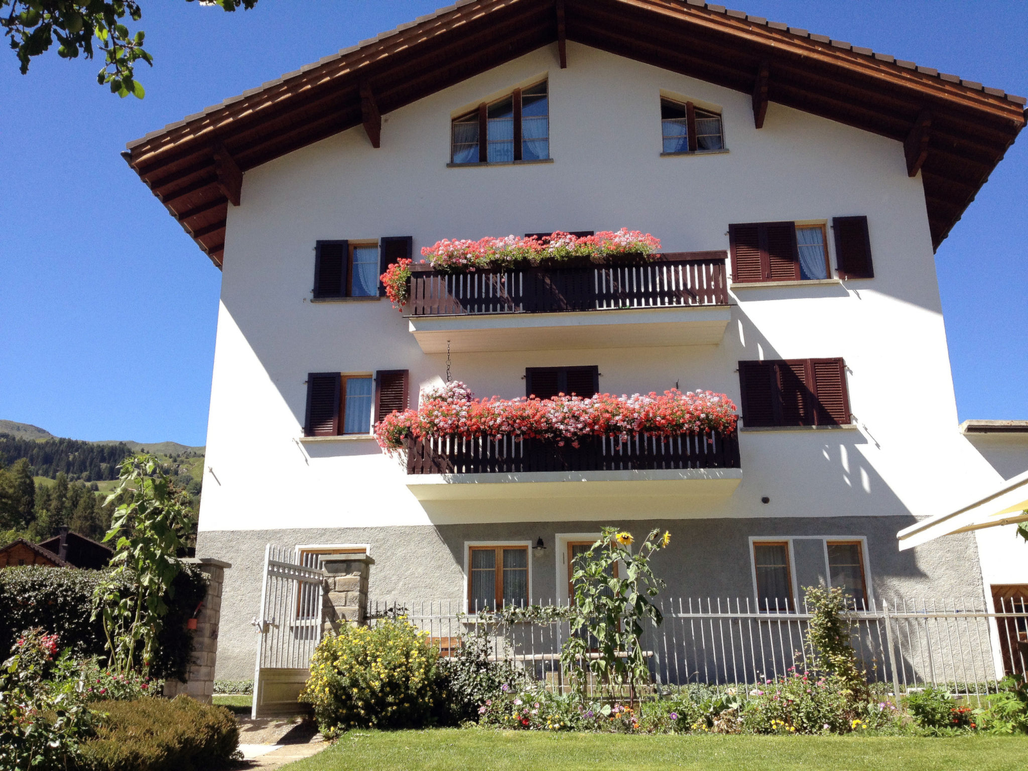 Quadra Rohner, Degen, (Degen). - Buiten