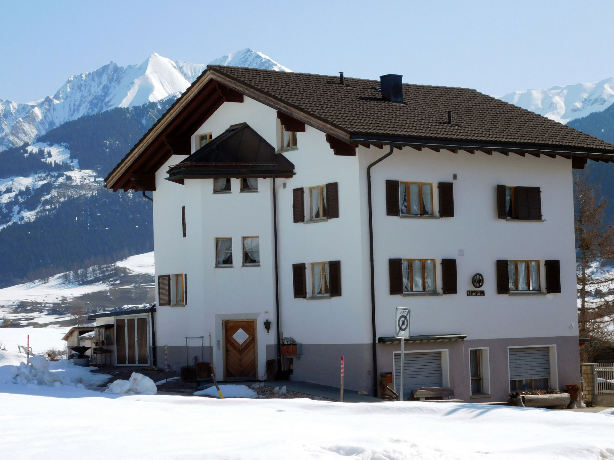 Quadra Rohner, Degen, (Degen).