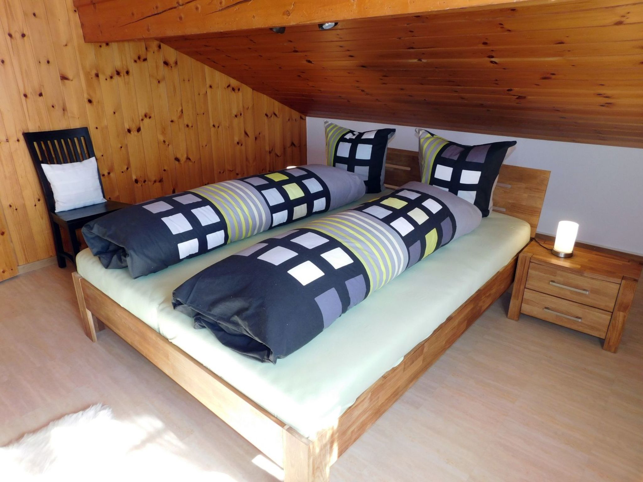 Appartement Quadra Rohner, Degen, (Degen), 45008B – Chambre, photo 19 sur 42
