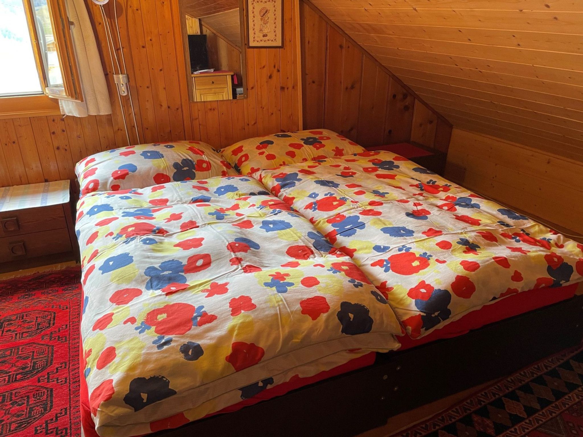 Appartement Venini, Rumein, (Degen), 45005B – Chambre, photo 13 sur 24