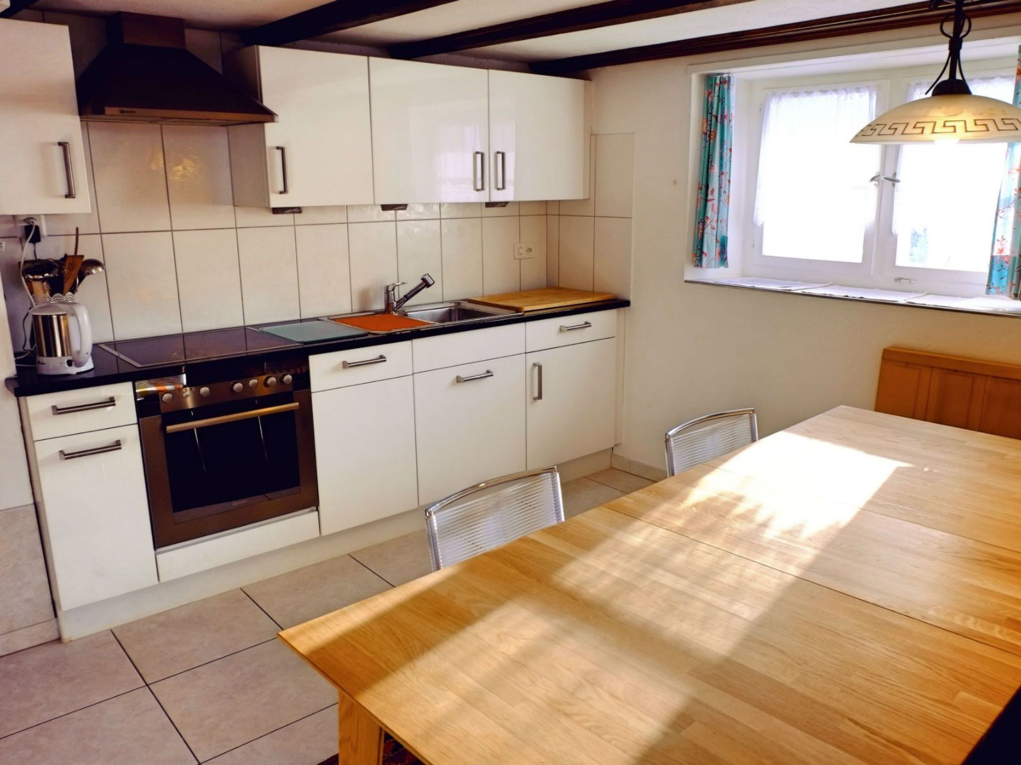 Appartement Venini, Rumein, (Degen), 45005B – Cuisine et coin repas, photo 10 sur 24