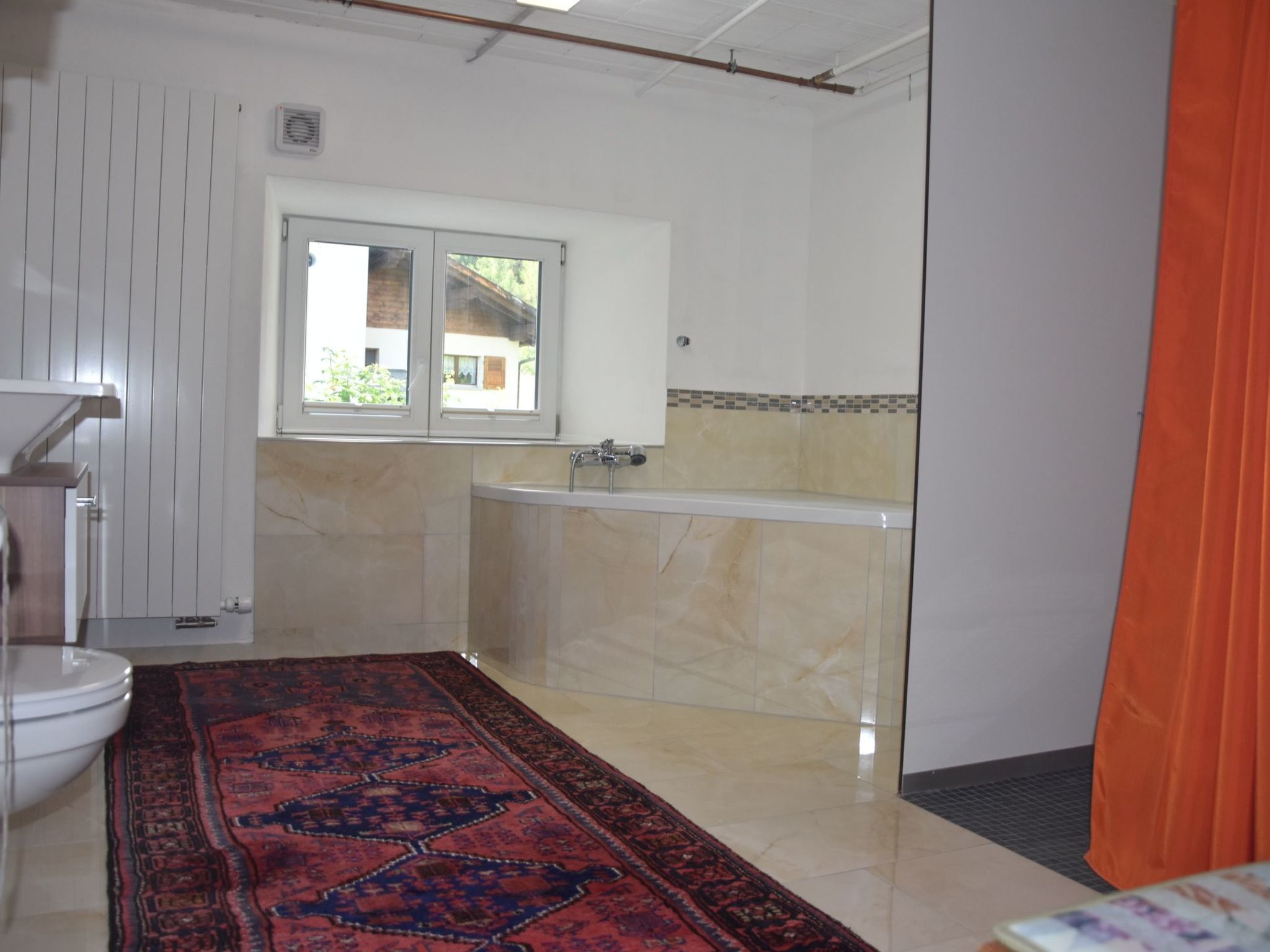 Appartement Venini, Rumein, (Degen), 45005B – Salle de bains, photo 6 sur 24