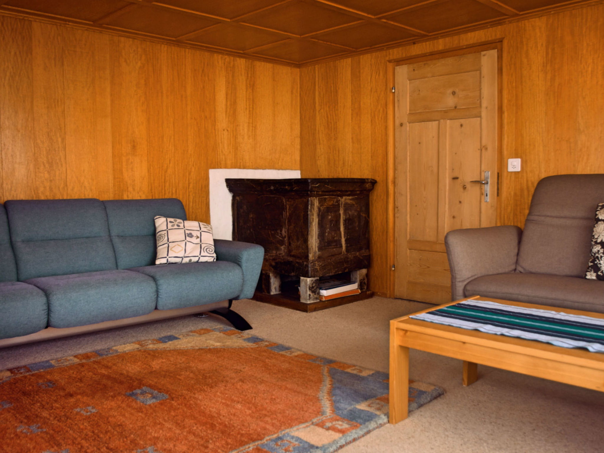 Venini, Rumein, (Degen). - Binnen