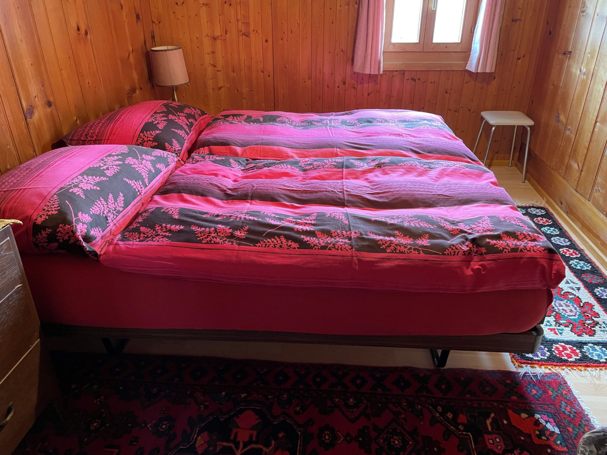 Venini, Rumein, (Degen). - Binnen