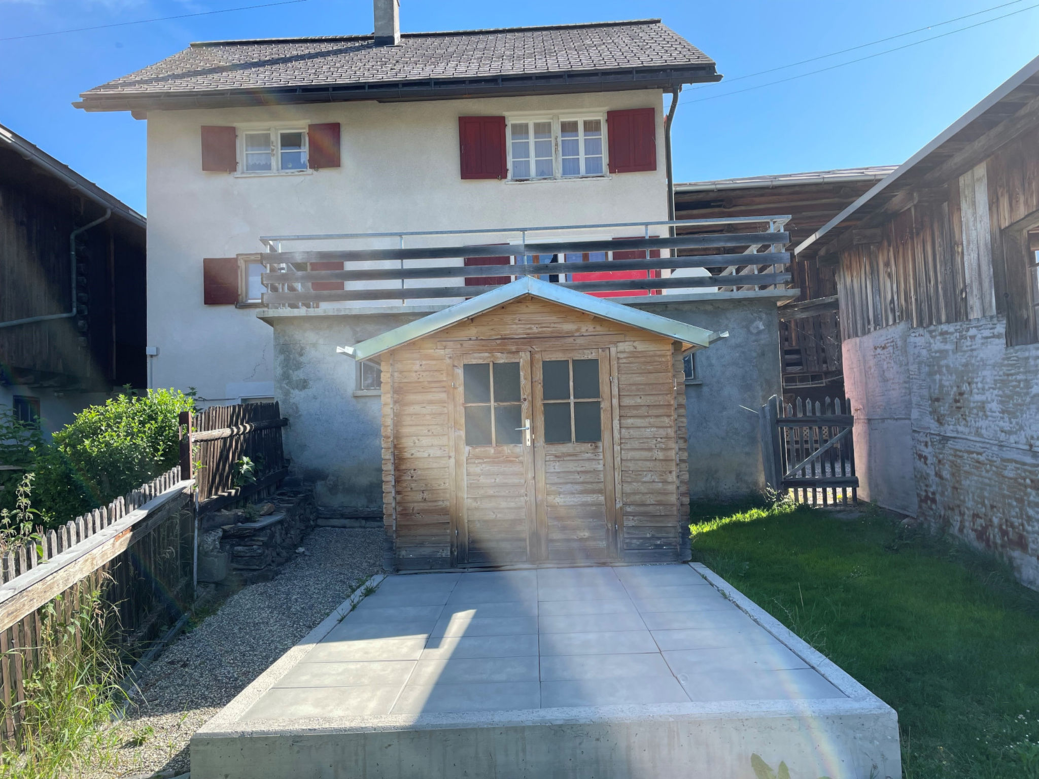 Venini, Rumein, (Degen).