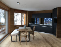 Authentiek bergverblijf Casa Bischu Valtiarm in het rustieke Vattiz - thumbnail 4