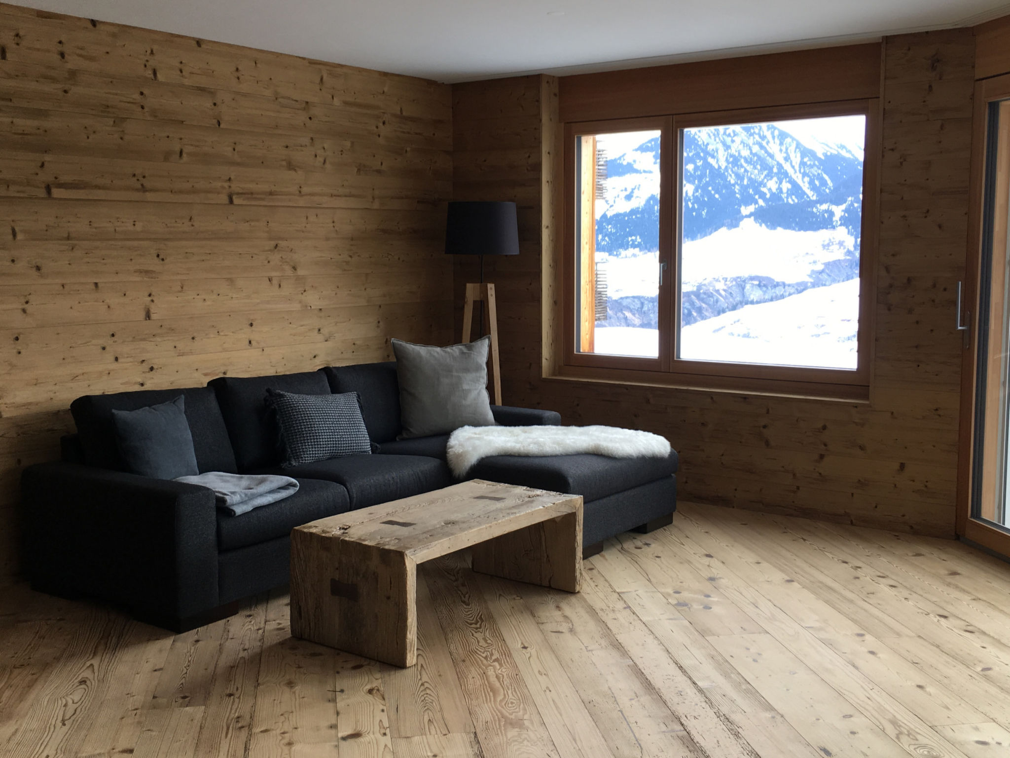 Casa Bischu Valtiarm, Vattiz, (Vattiz). - Binnen