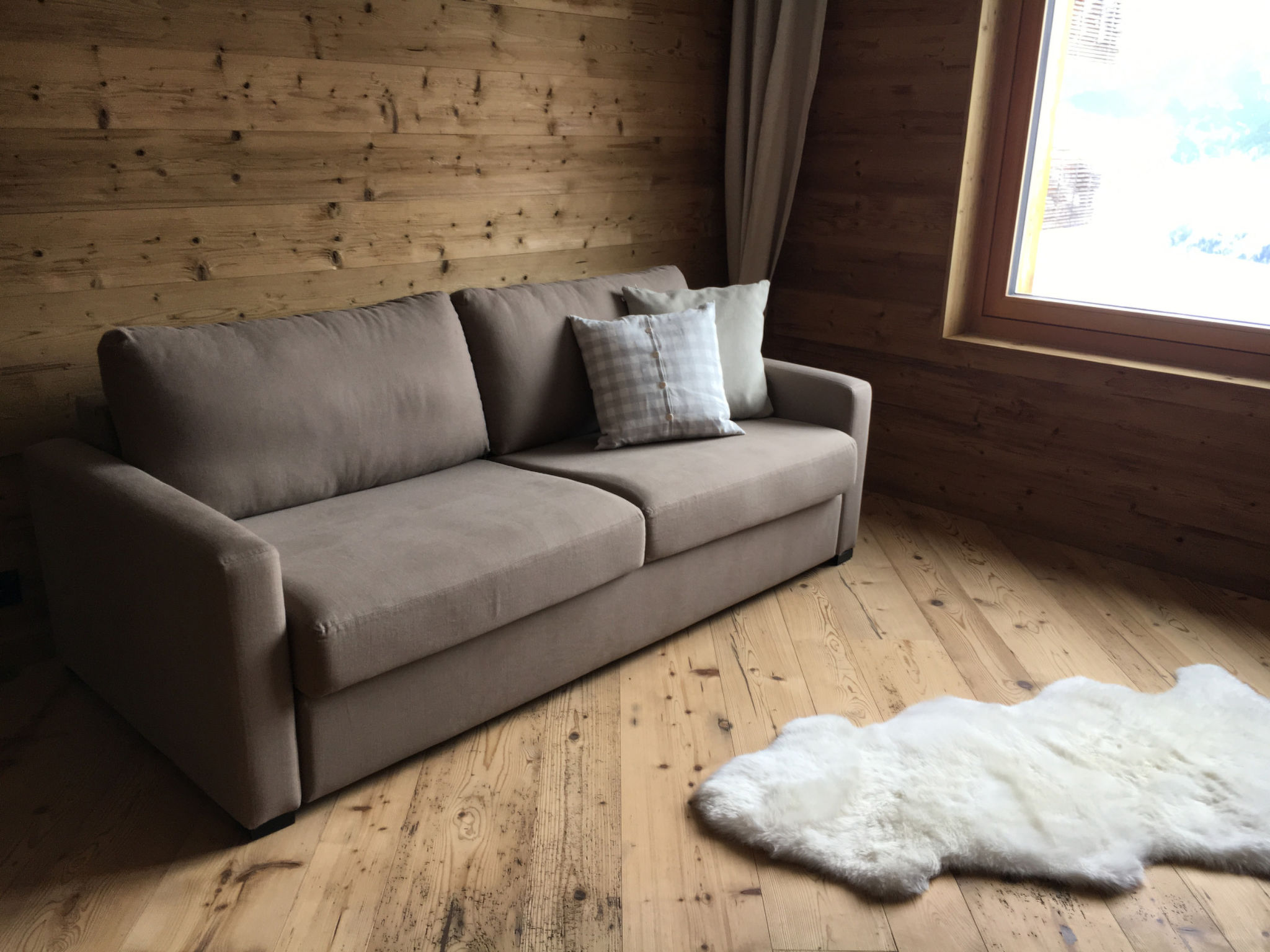 Casa Bischu Valtiarm, Vattiz, (Vattiz). - Binnen